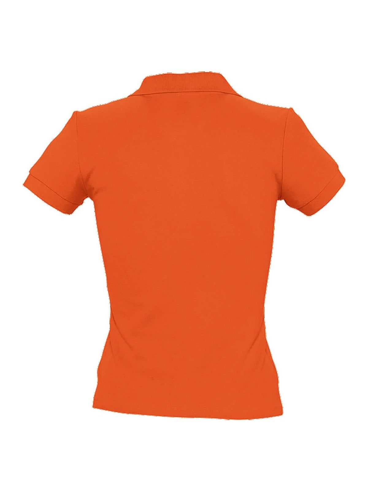 Πόλο Πικέ Γυναικείο People 11310 SOL'S Orange