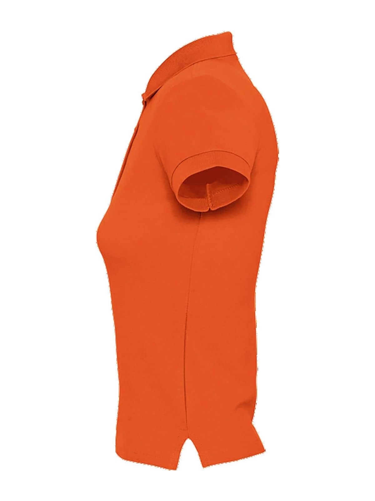 Πόλο Πικέ Γυναικείο People 11310 SOL'S Orange