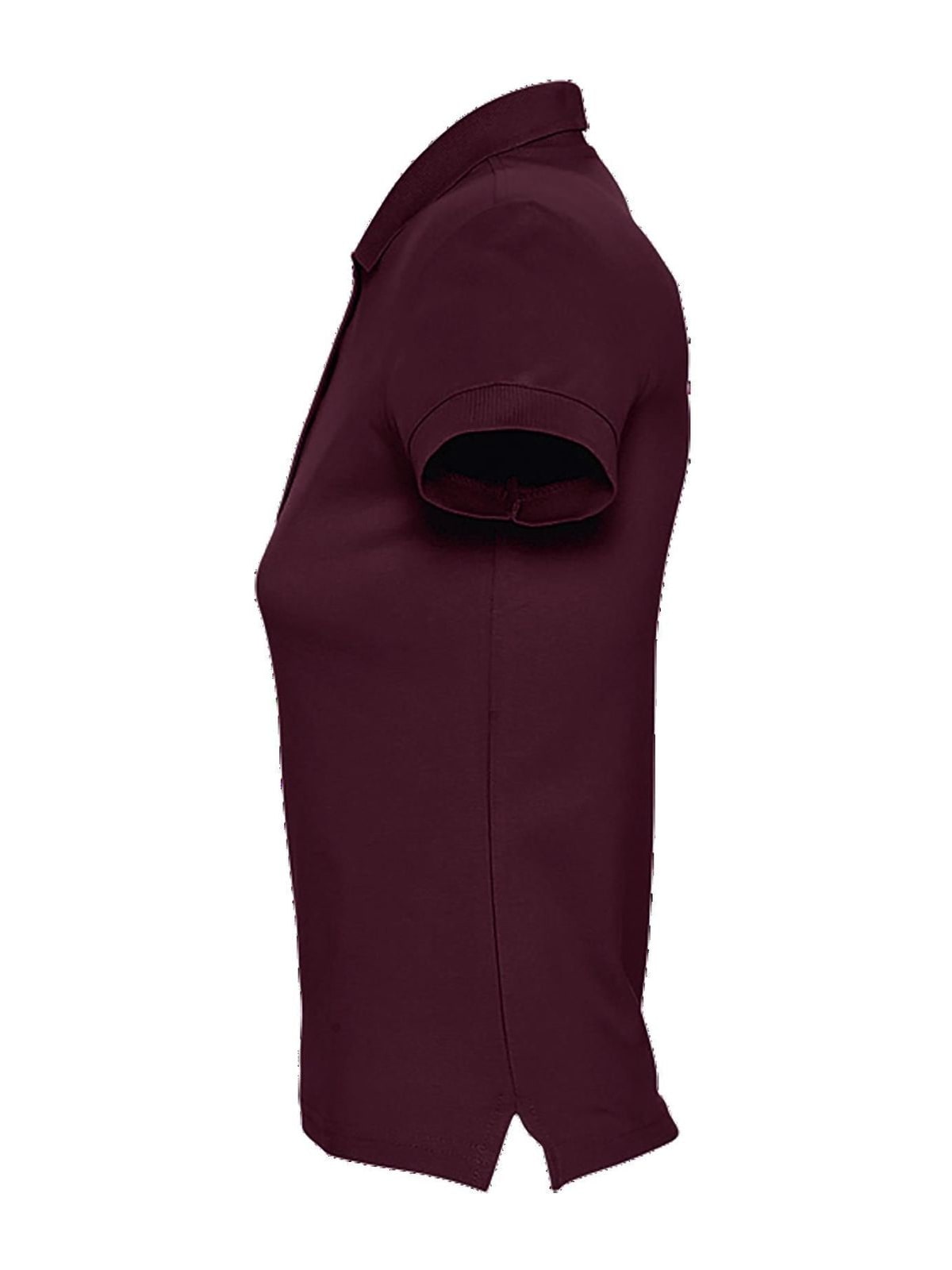Γυναικεία Μπλούζα Πόλο Πικέ Passion 11338 SOL'S Burgundy