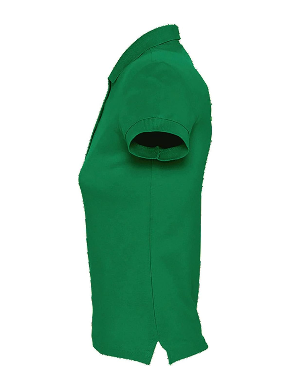 Γυναικείο πόλο πικέ Passion SOLS 11338 Kelly Green