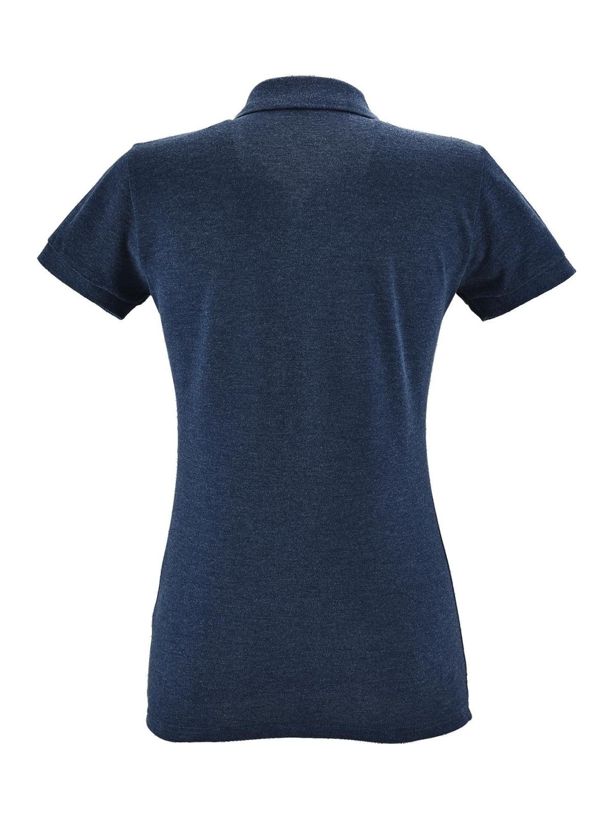 Γυναικείο Πόλο Πικέ 11347 SOL'S Perfect Women Heather Denim