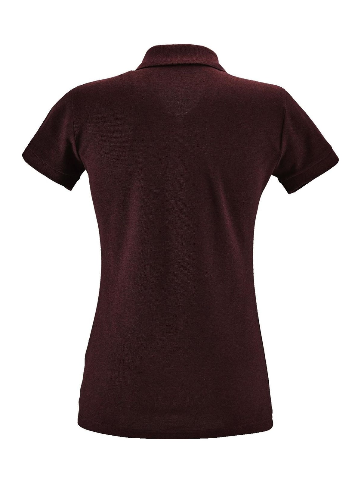 Γυναικείο Πόλο Πικέ Perfect Women 11347 SOL'S Heather Oxblood