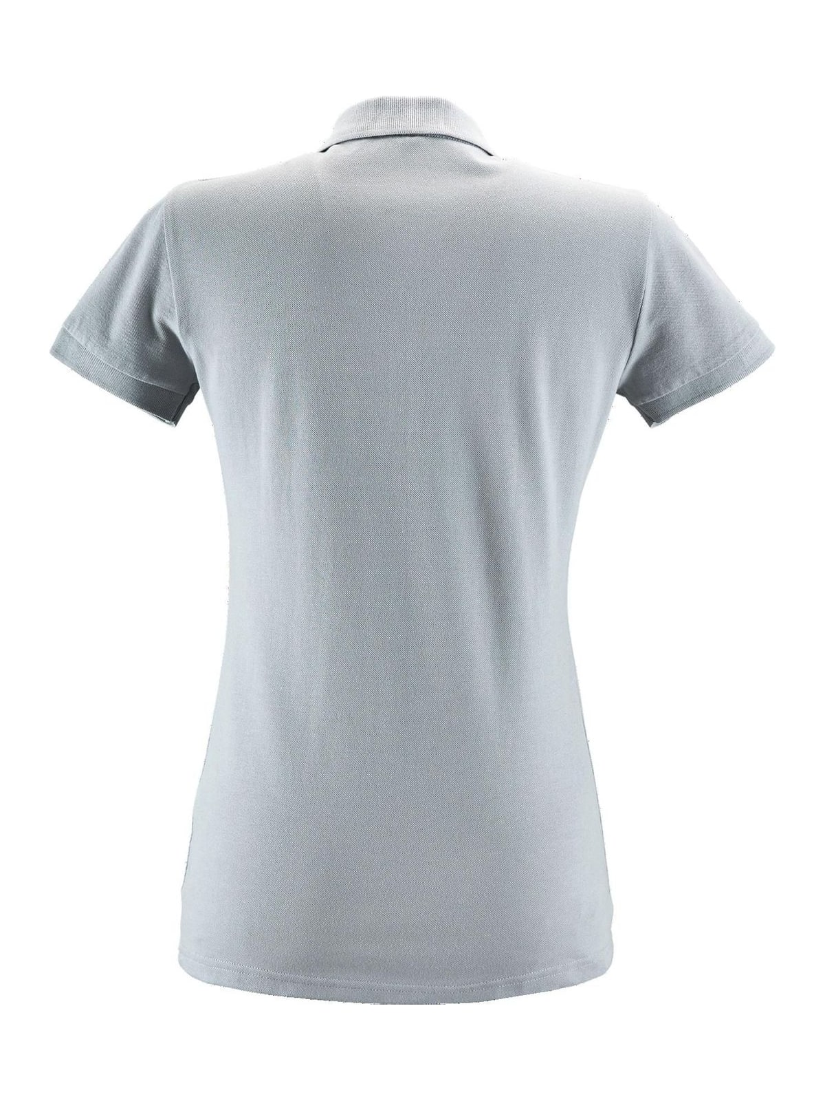 Γυναικείο Πόλο Πικέ 11347-342 SOL'S Perfect Women Pure Grey