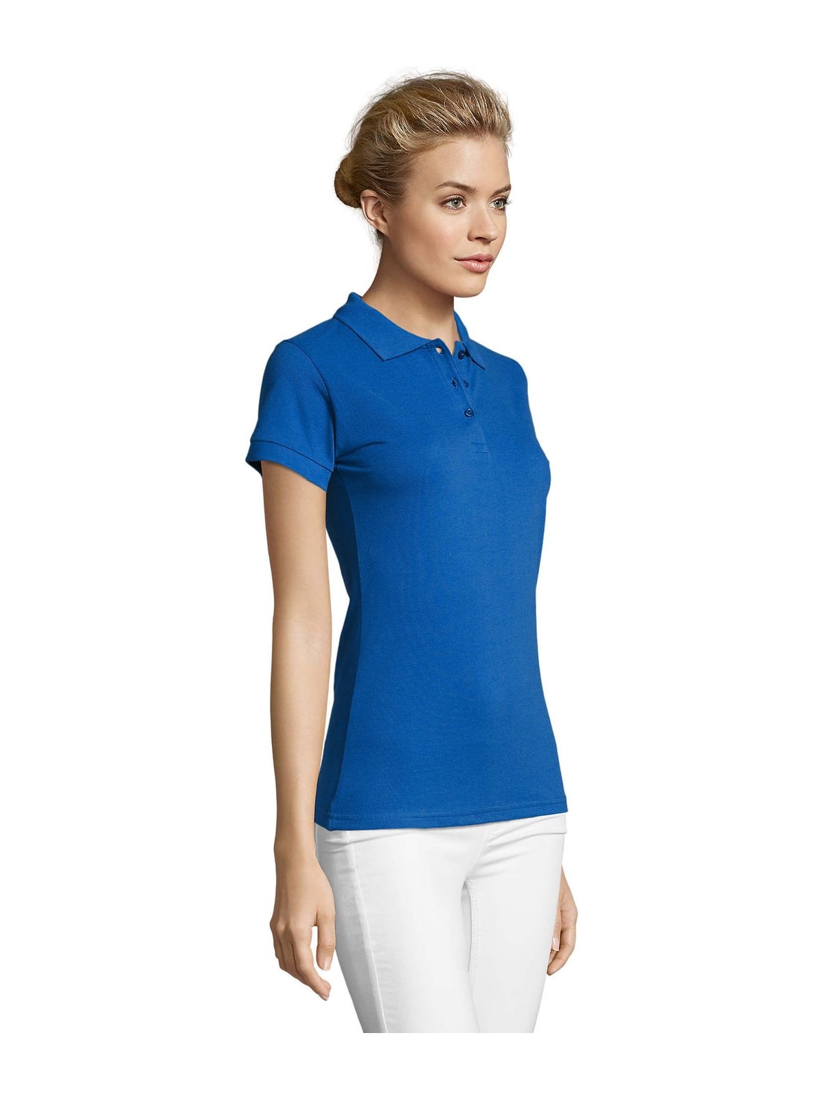 Γυναικείο Πόλο Πικέ 11347 SOL'S Perfect Women Royal Blue
