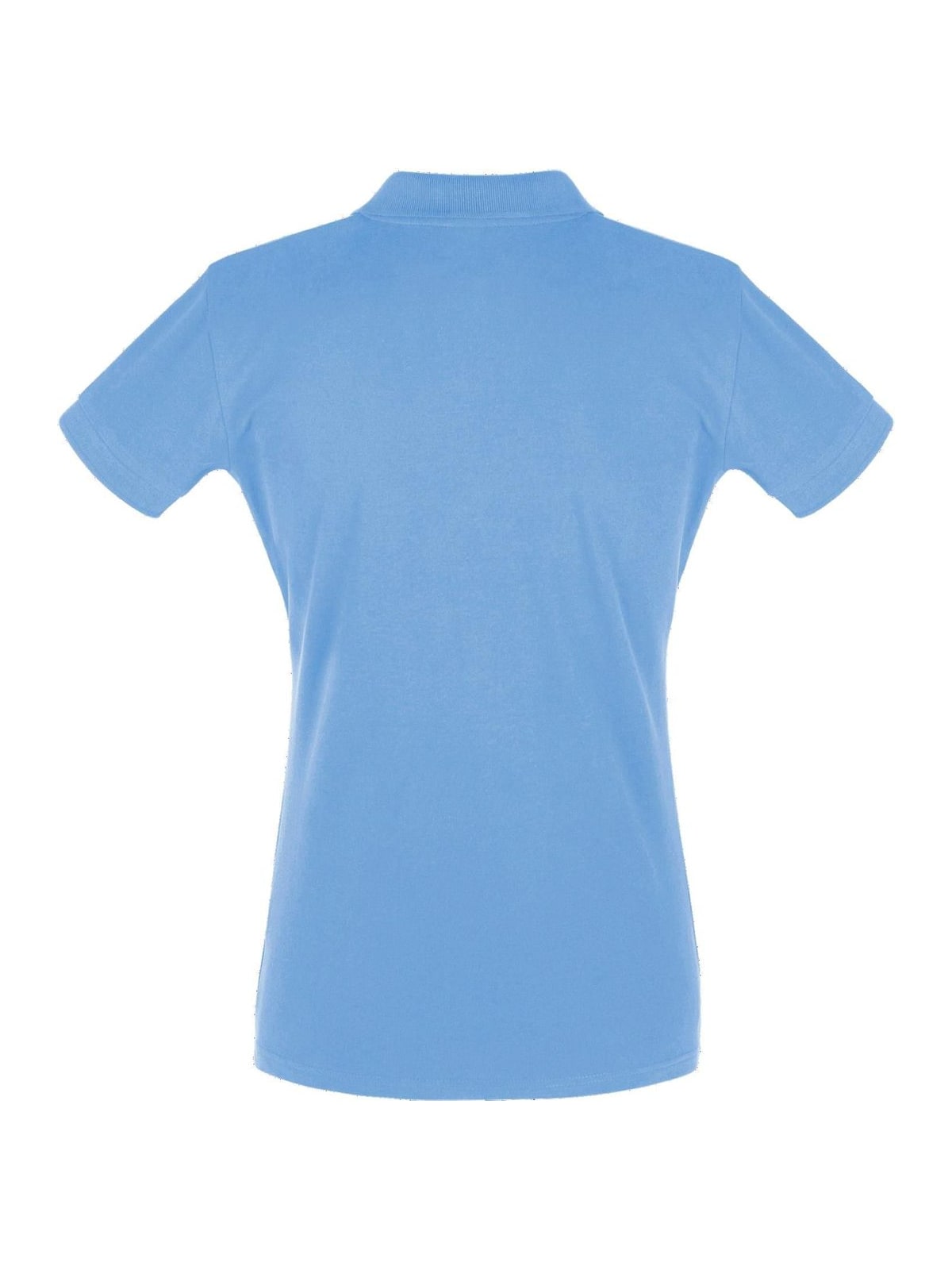 Γυναικείο Πόλο Πικέ 11347-200 SOL'S Perfect Women Sky Blue Pique
