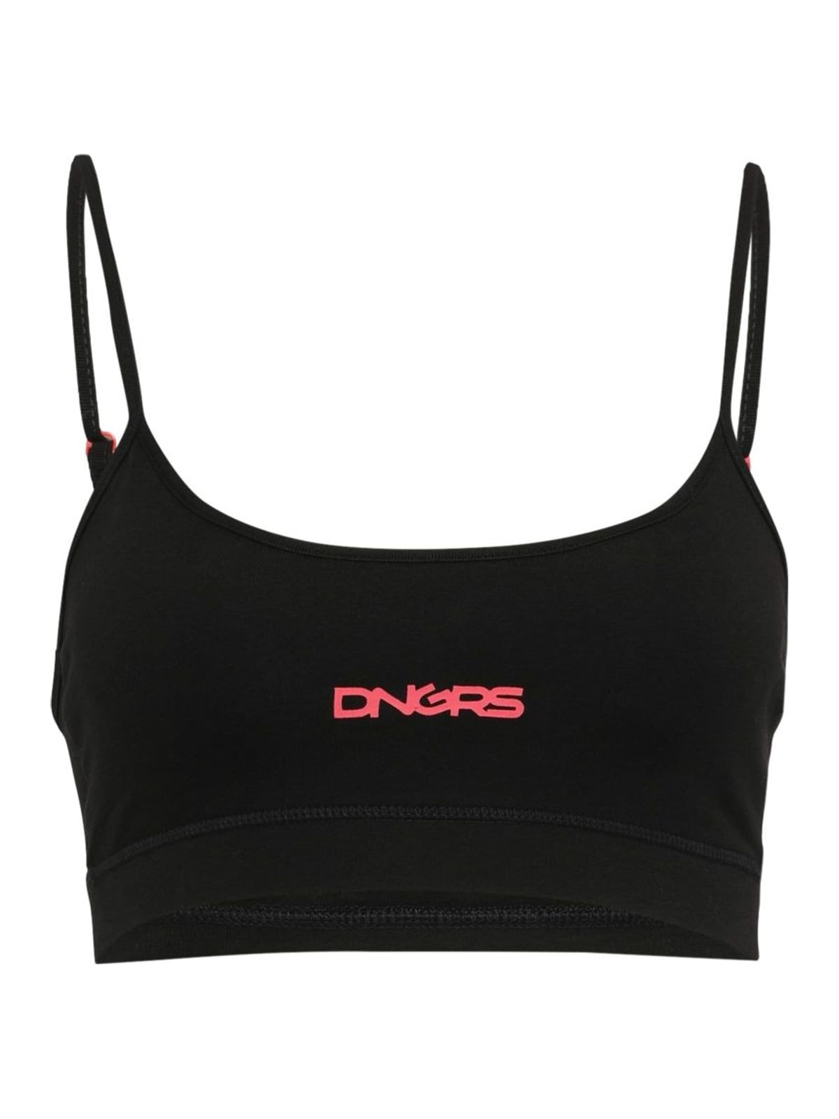 Γυναικείο Μπουστάκι DLBT126-00007 Dangerous DNGRS Μαύρο Black