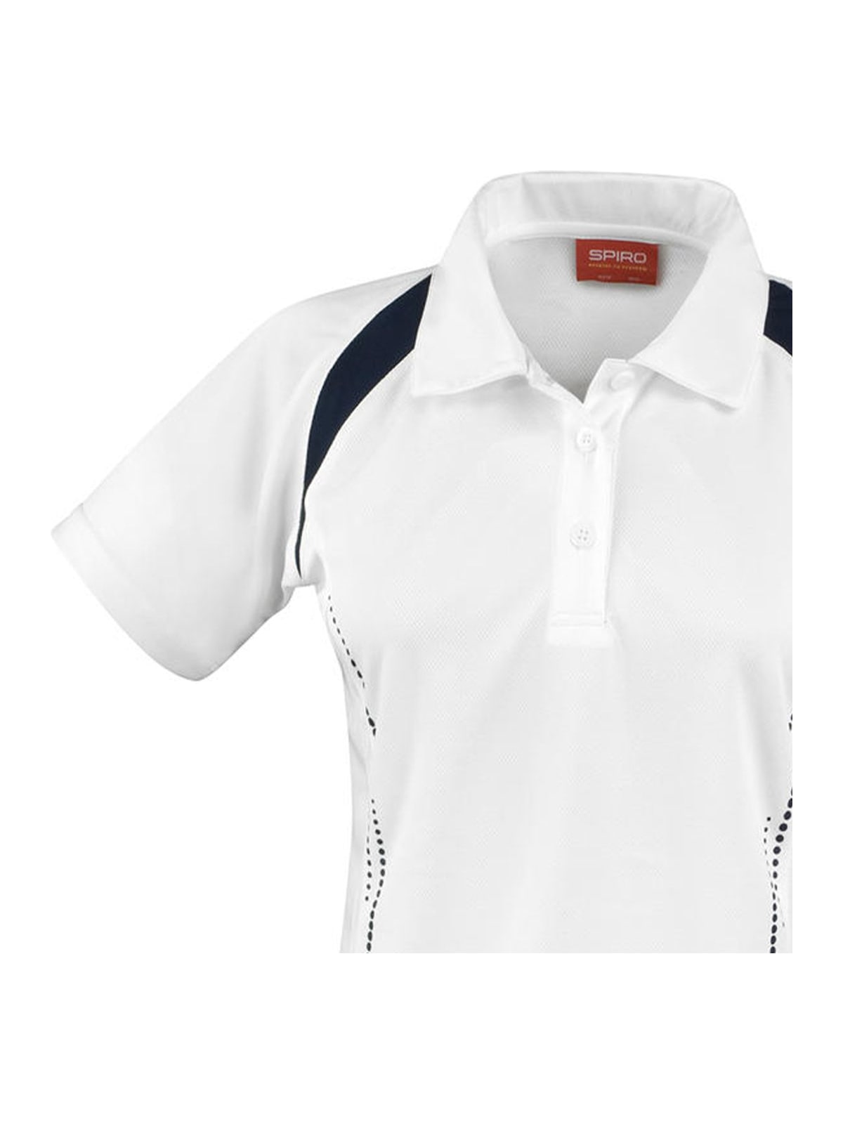 Γυναικεία Μπλούζα Polo S177F Result Spiro Team Spirit White/Navy