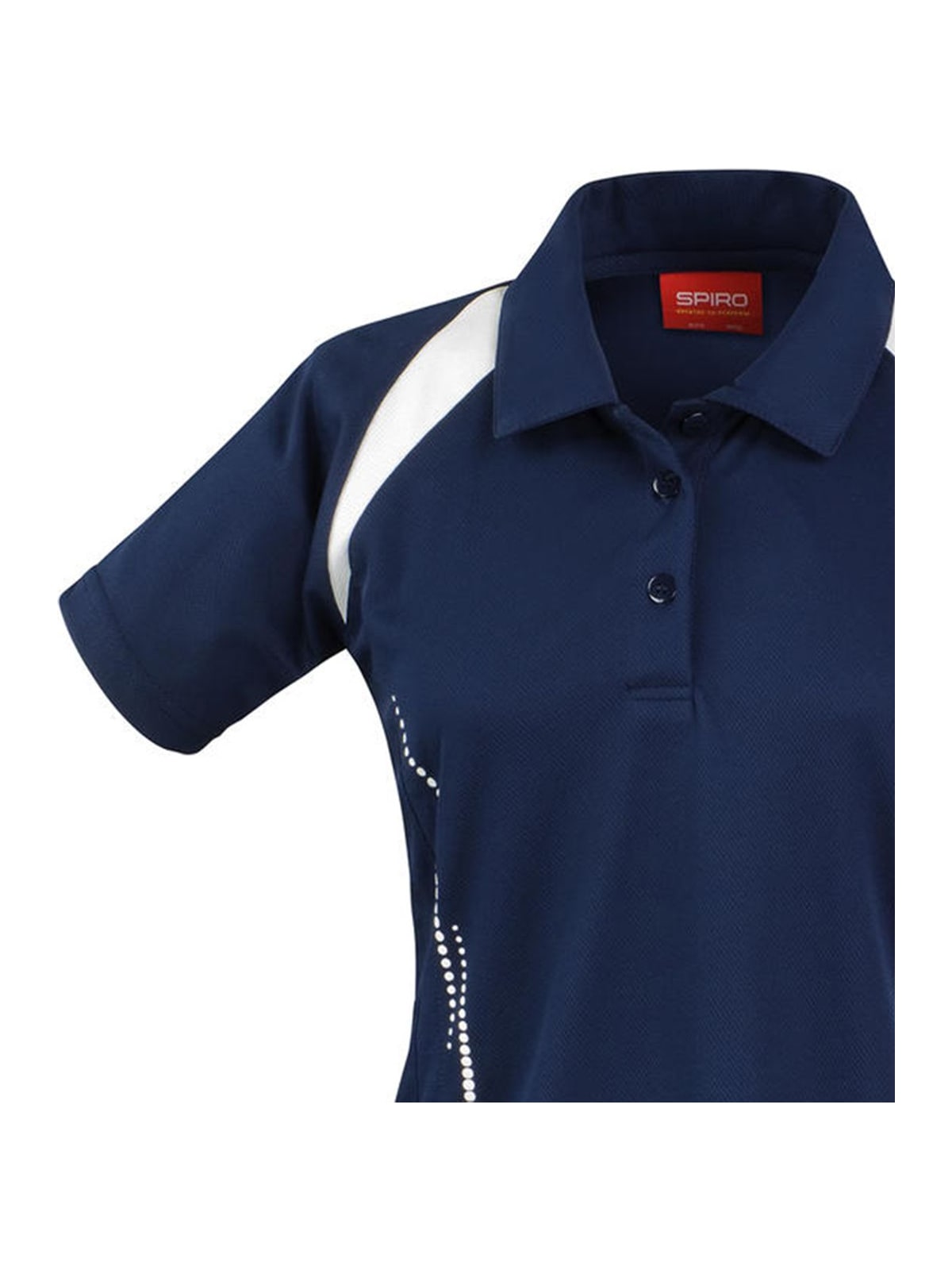 Γυναικεία Μπλούζα Polo S177F Result Spiro Team Spirit Navy/White