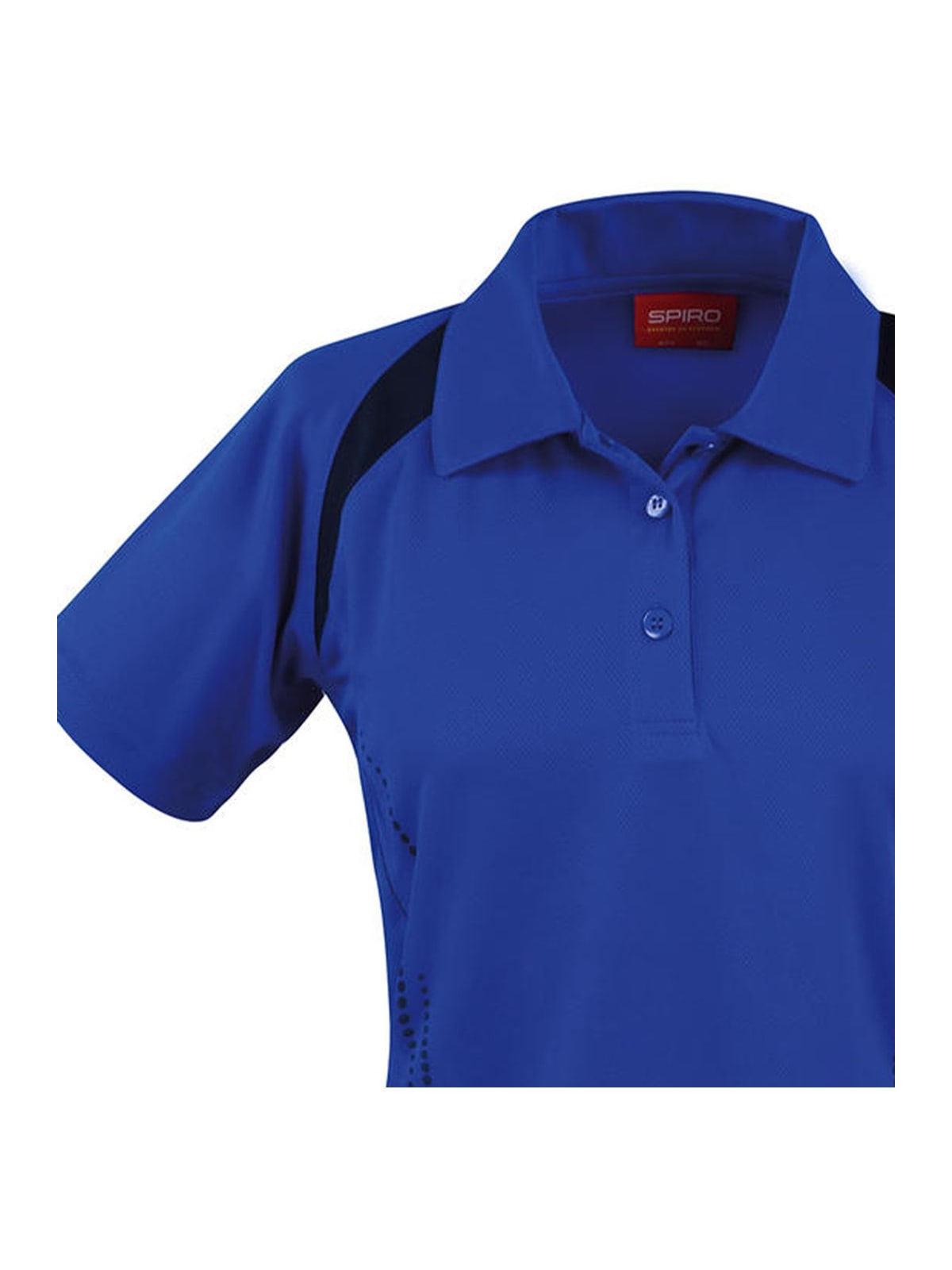 Γυναικεία Μπλούζα Polo S177F Result Spiro Team Spirit Royal/Navy