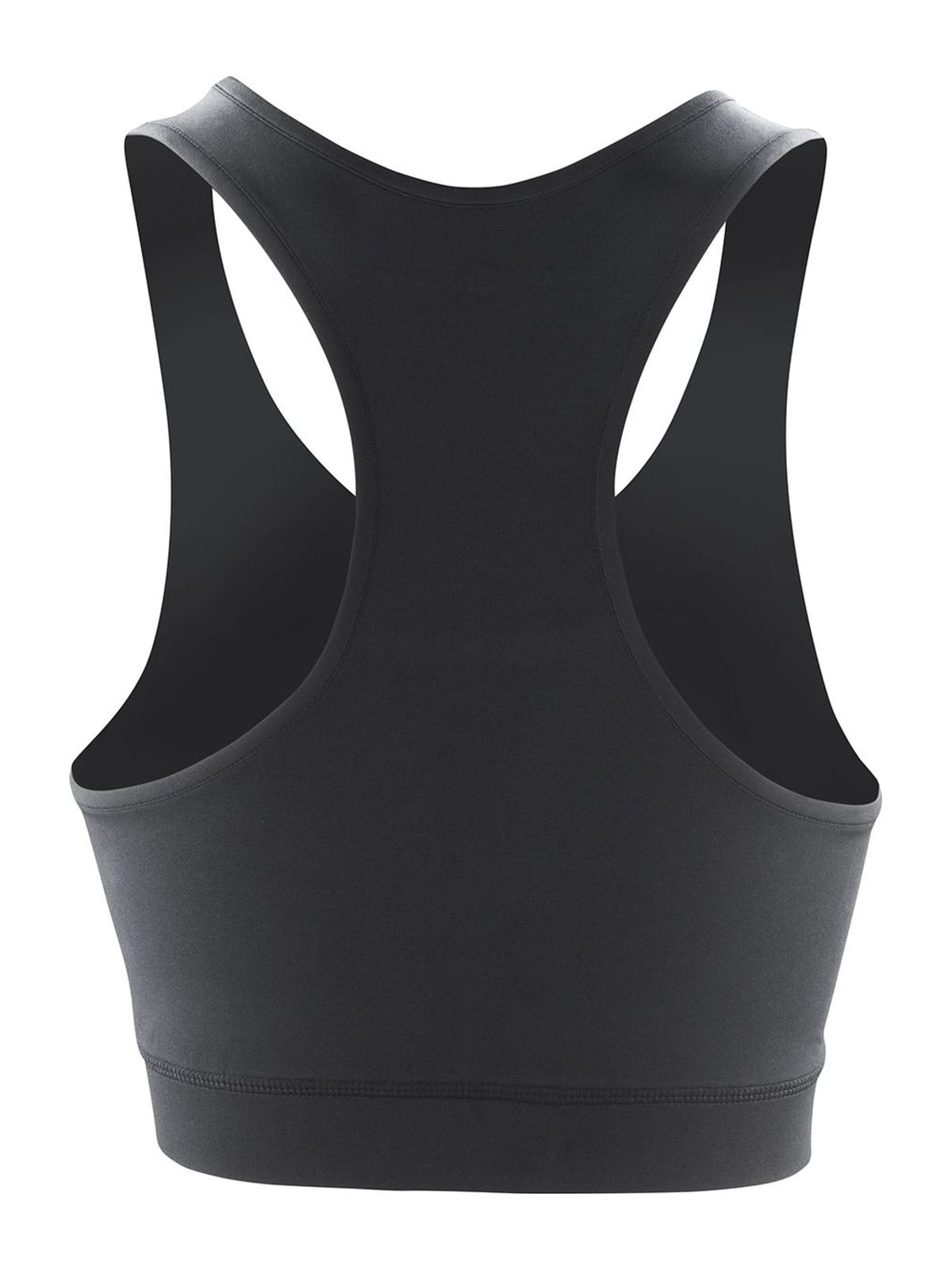 Γυναικείο Αθλητικό Crop-Top S282F Spiro Impact Softex Black