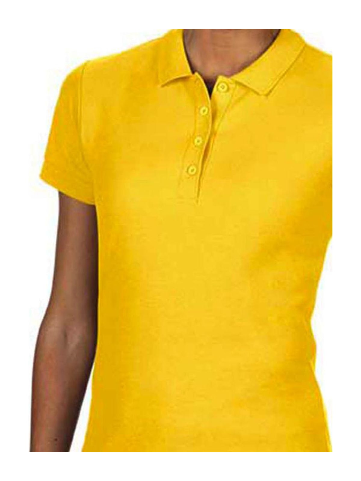Γυναικεία Μπλούζα Polo 64800L Gildan Softstyle Double Pique Daisy