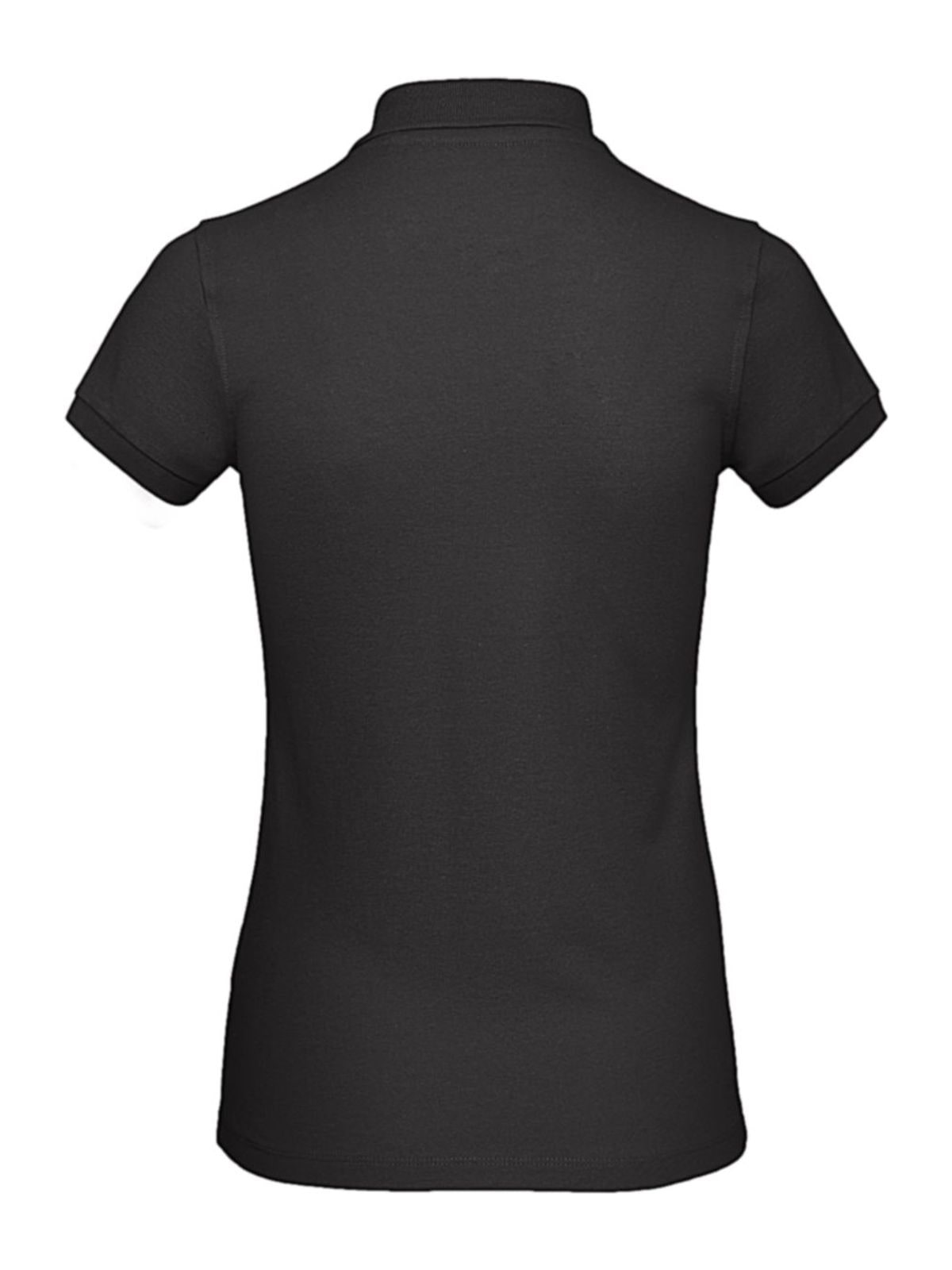Γυναικείο Μπλουζάκι Polo PW440 B & C Inspire Organic Black