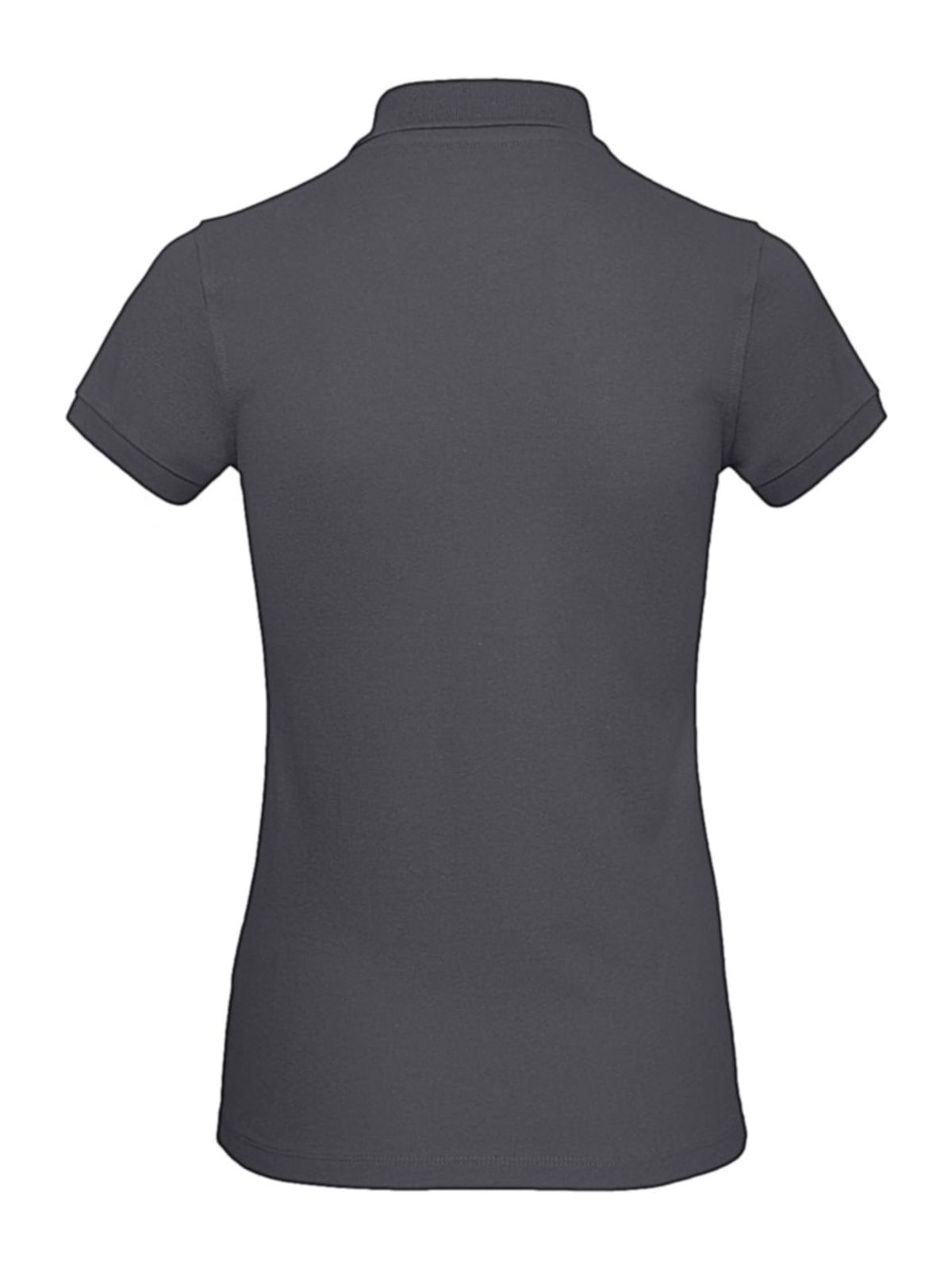 Γυναικείο Μπλουζάκι Polo PW440 B & C Inspire Organic Dark Grey