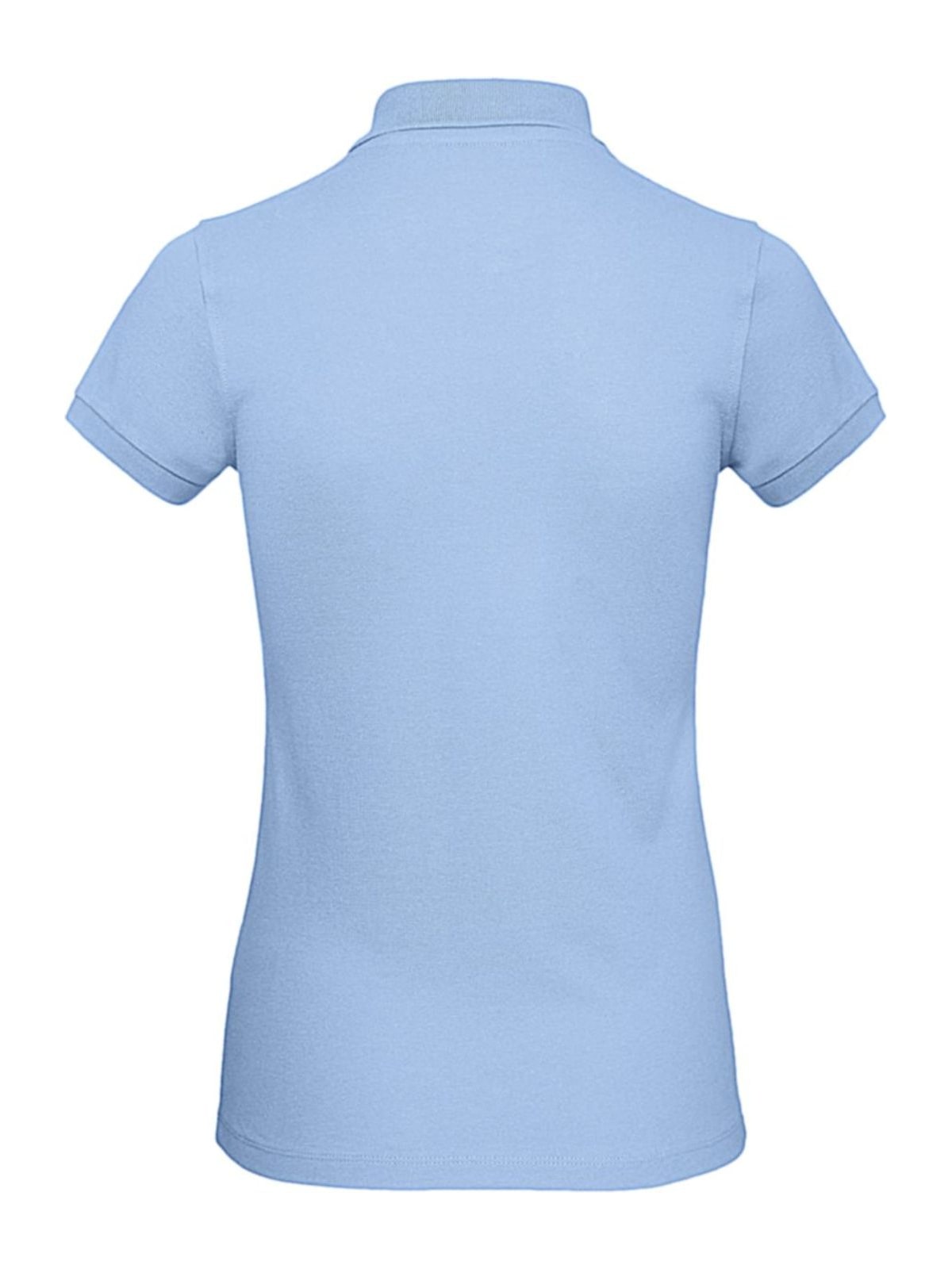 Γυναικείο Μπλουζάκι Polo PW440 B & C Inspire Organic Sky Blue