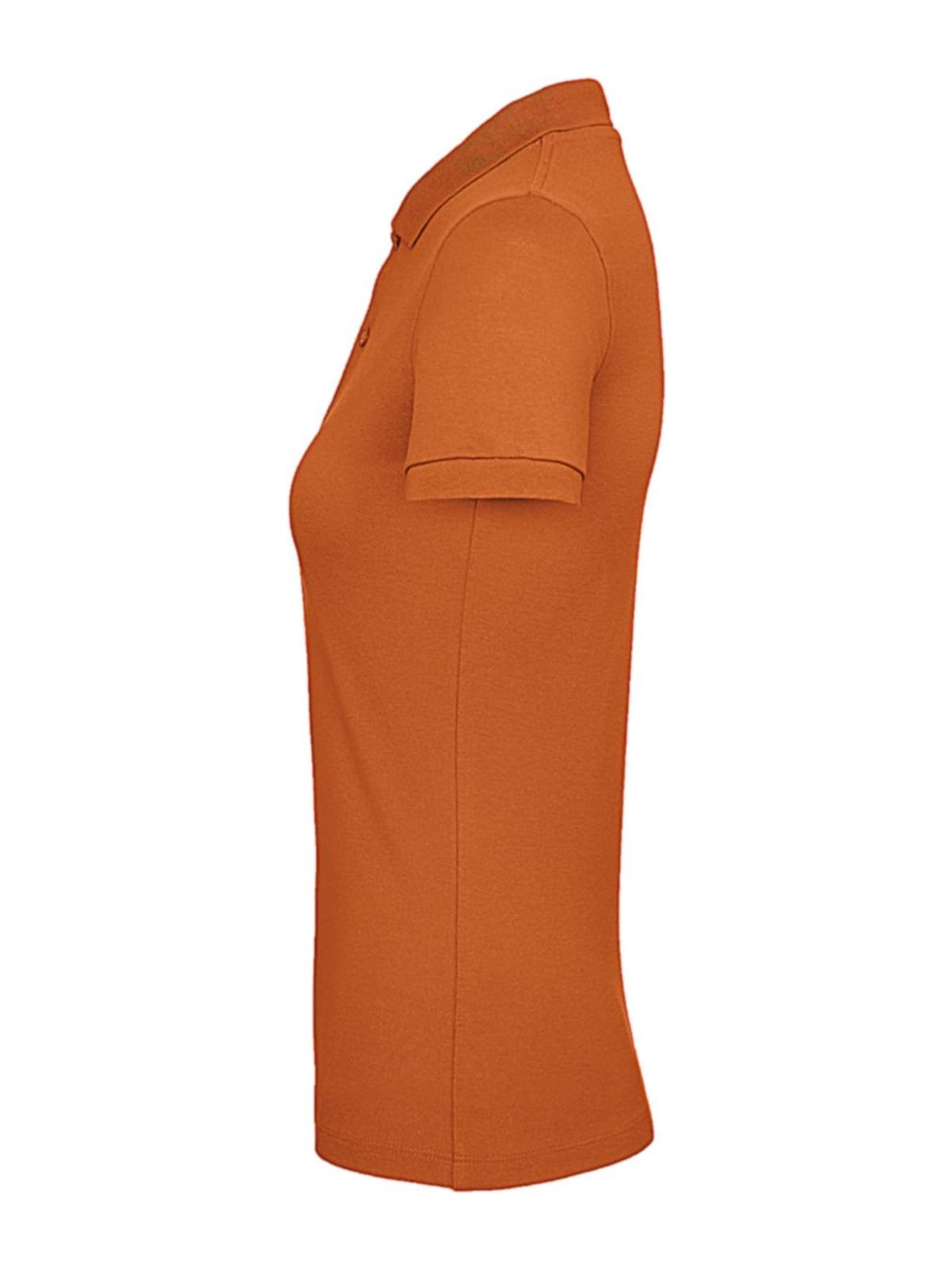 Γυναικείο Μπλουζάκι Polo PW440 B & C Inspire Organic Urban Orange