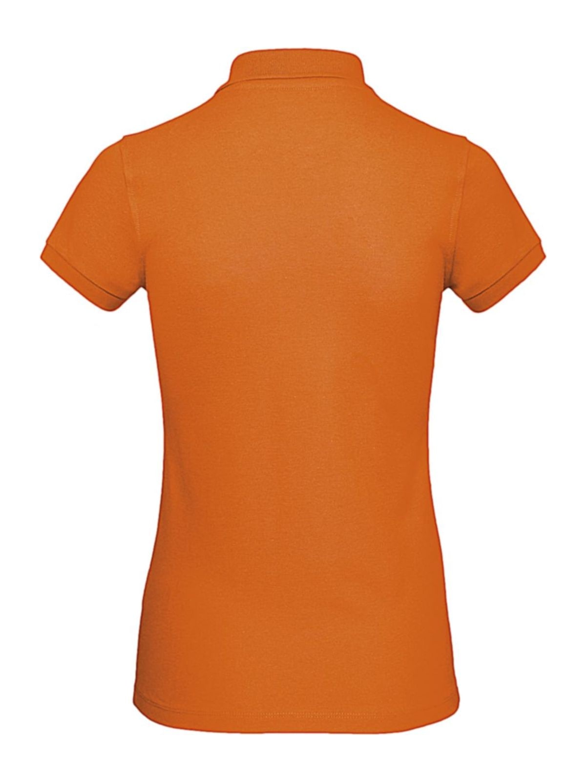 Γυναικείο Μπλουζάκι Polo PW440 B & C Inspire Organic Orange