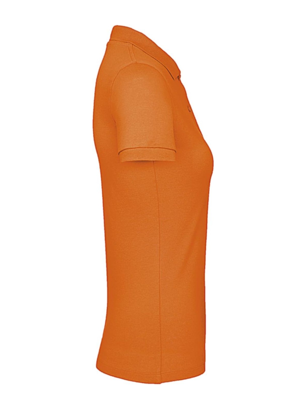 Γυναικείο Μπλουζάκι Polo PW440 B & C Inspire Organic Orange
