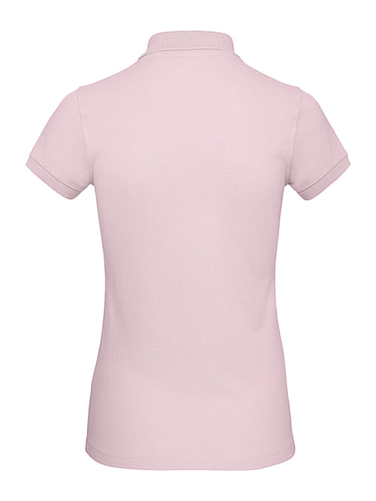 Γυναικείο Μπλουζάκι Polo PW440 B & C Inspire Organic Orchid Pink