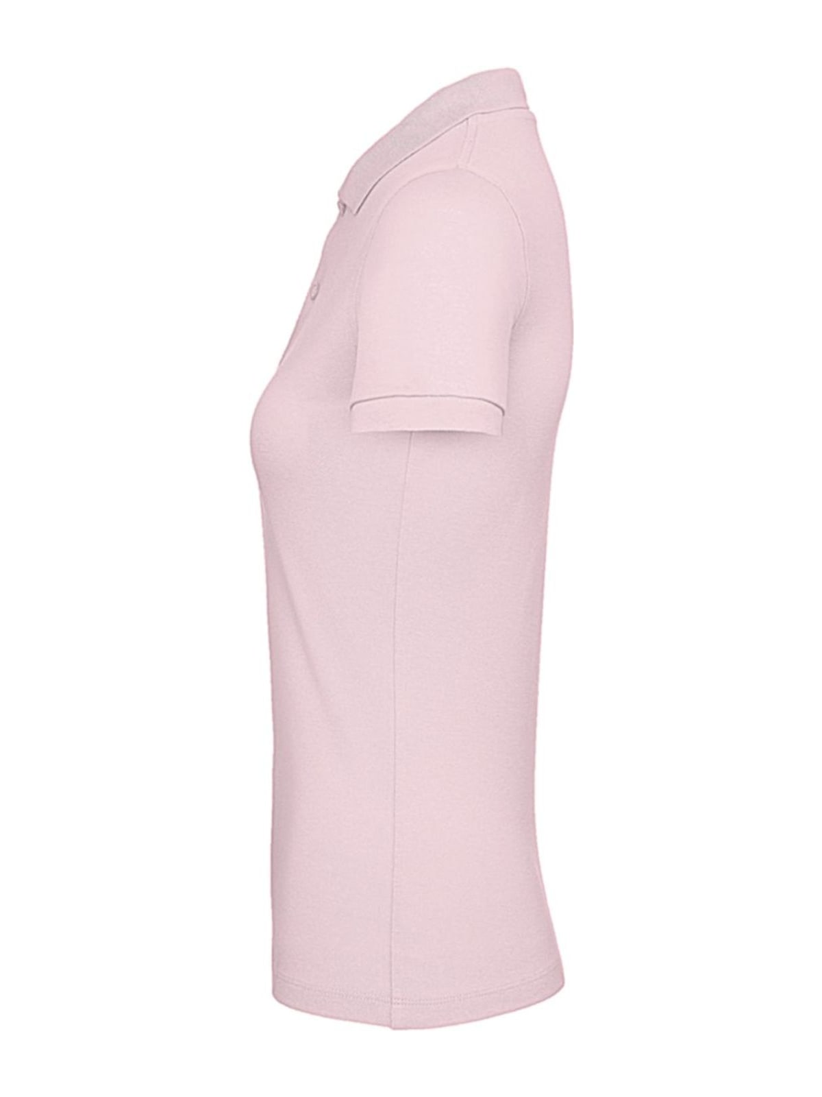 Γυναικείο Μπλουζάκι Polo PW440 B & C Inspire Organic Orchid Pink