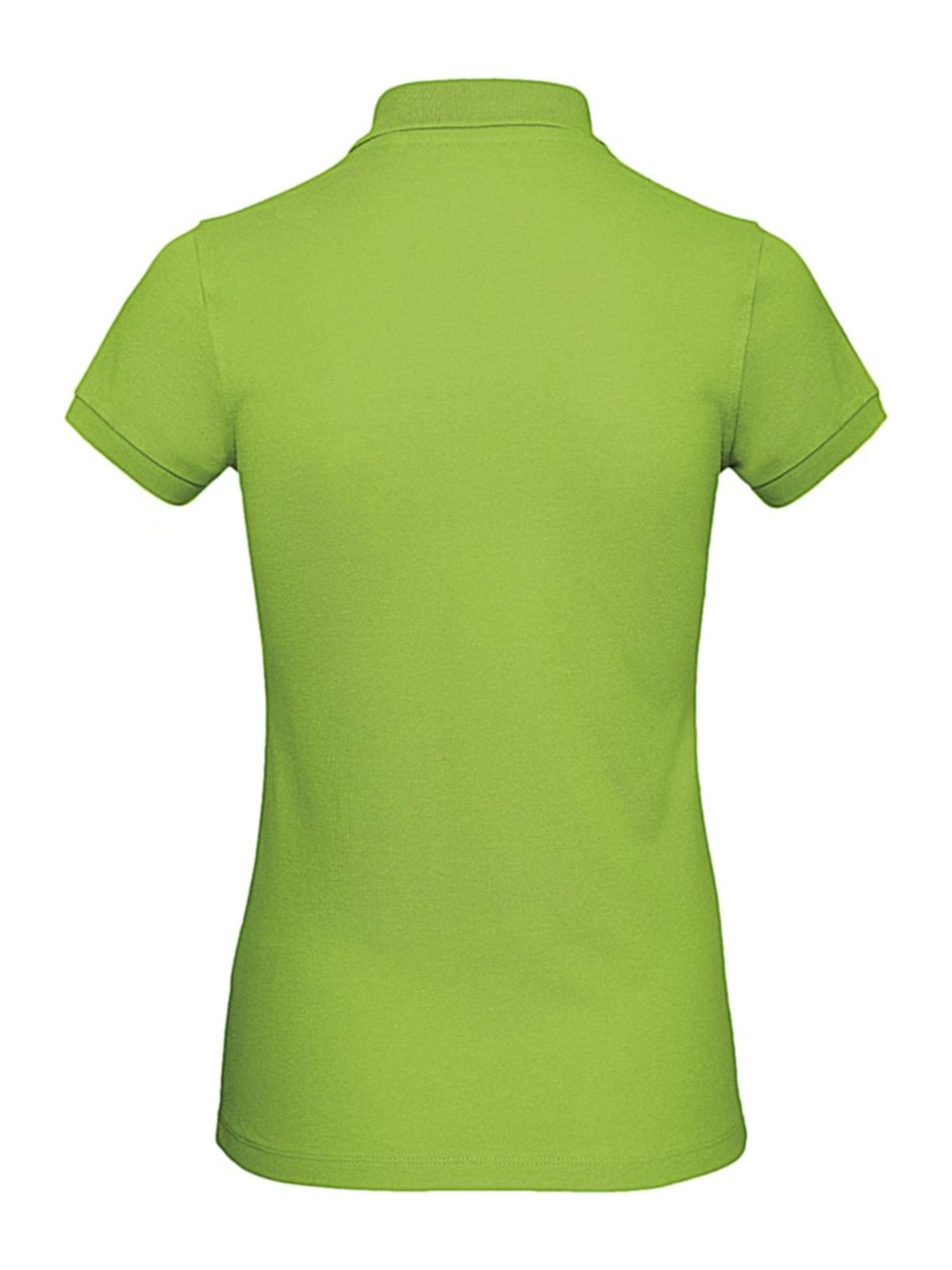 Γυναικείο Μπλουζάκι Polo PW440 B & C Inspire Organic Orchid Green