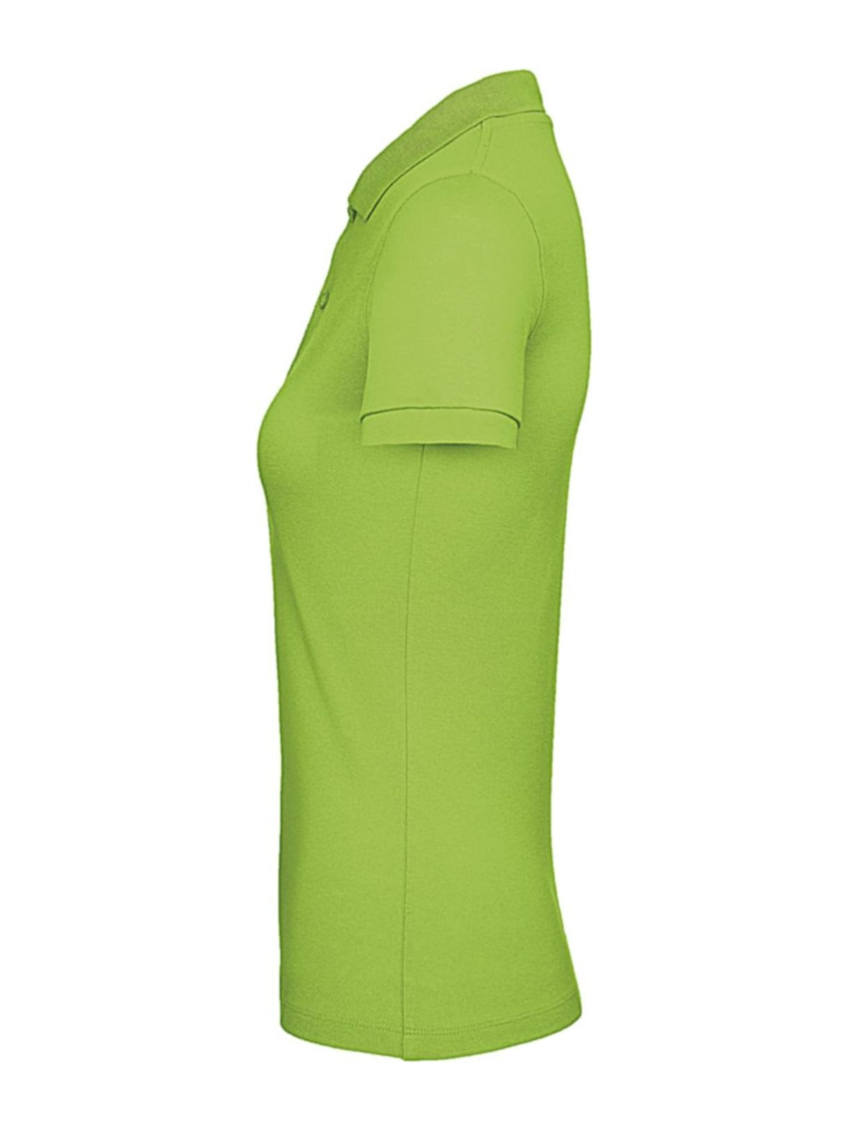 Γυναικείο Μπλουζάκι Polo PW440 B & C Inspire Organic Orchid Green