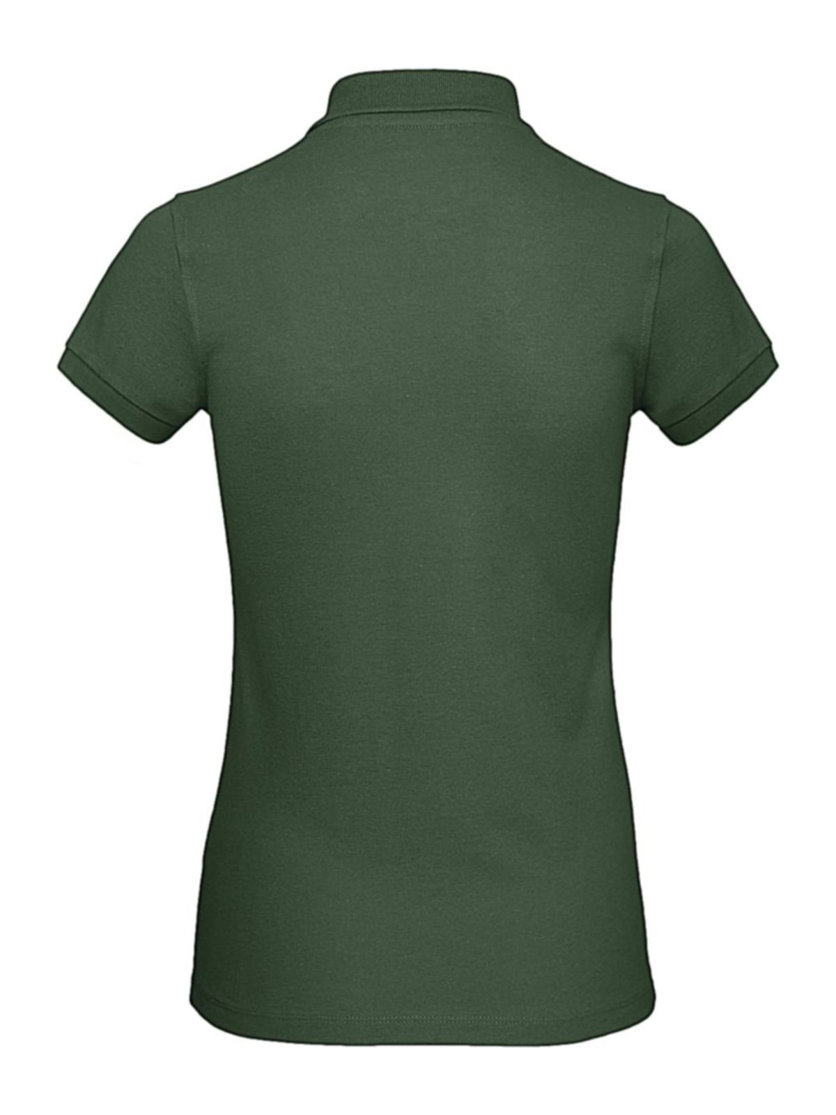 Γυναικείο Μπλουζάκι Polo PW440 B & C Inspire Organic Bottle Green