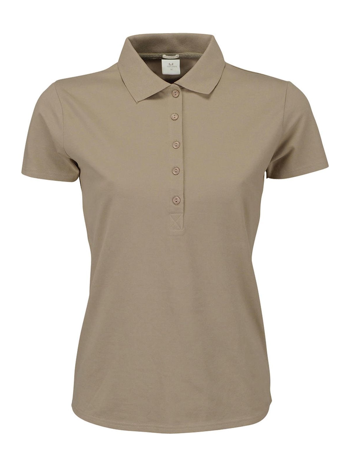 Γυναικεία Μπλούζα Polo 145 Tee Jays Luxury LS Stretch Kit