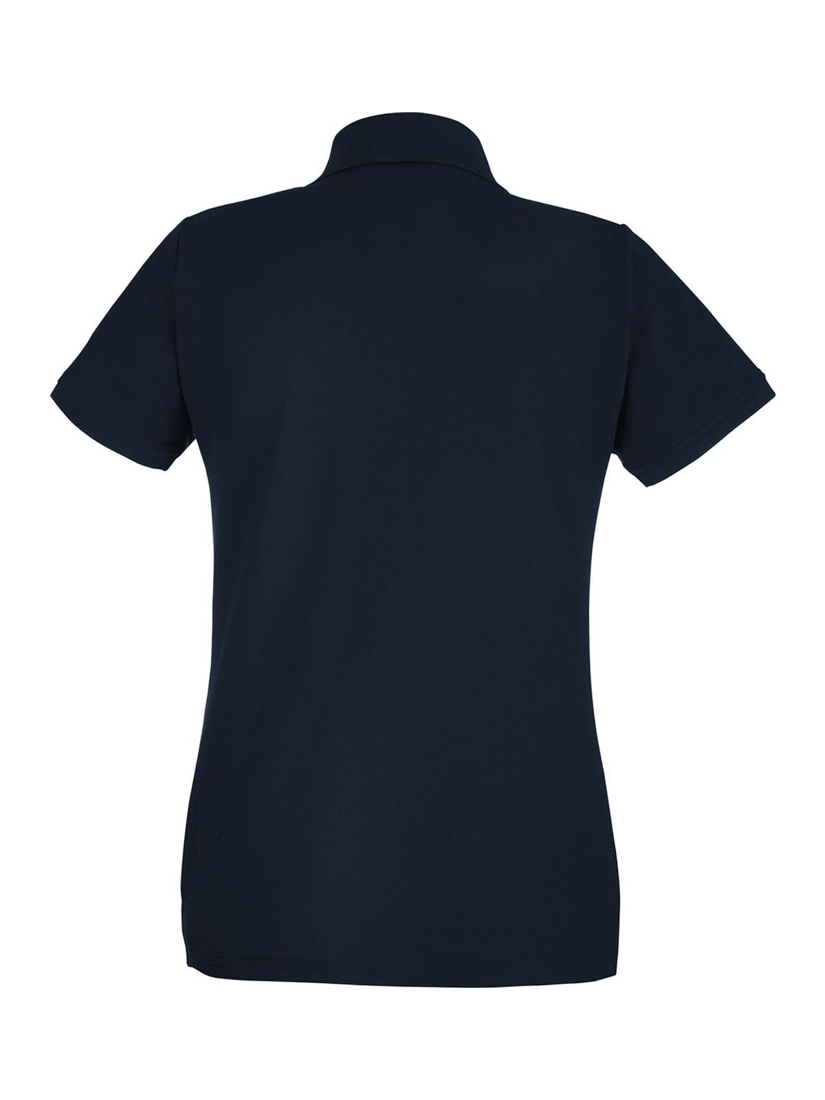 Γυναικεία Μπλούζα Polo 63-030-0 Fruit of the Loom Deep Navy