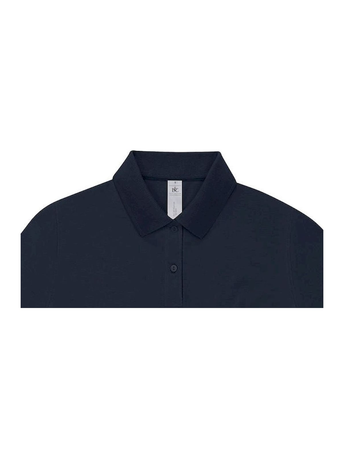Γυναικεία Μπλούζα Polo PW461 B & C My Polo 180 Navy