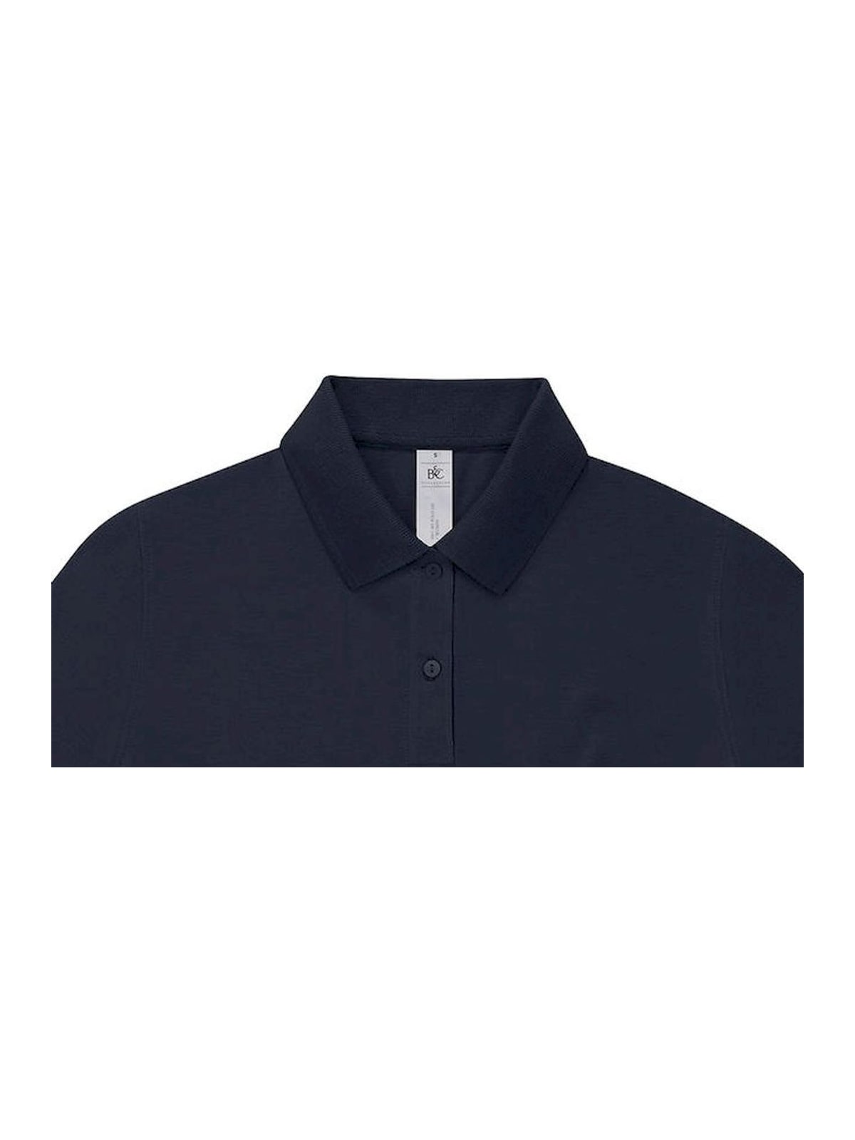 Γυναικεία Μπλούζα Polo PW461 B & C My Polo 180 Navy Pure