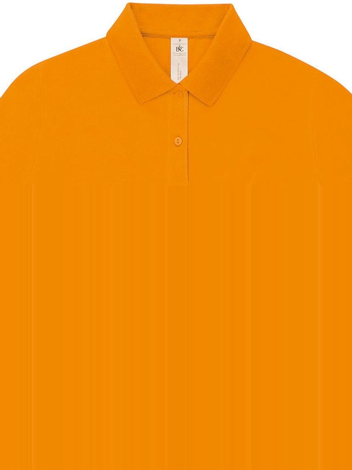 Γυναικεία Μπλούζα Polo PW461 B & C My Polo 180 Meta Orange