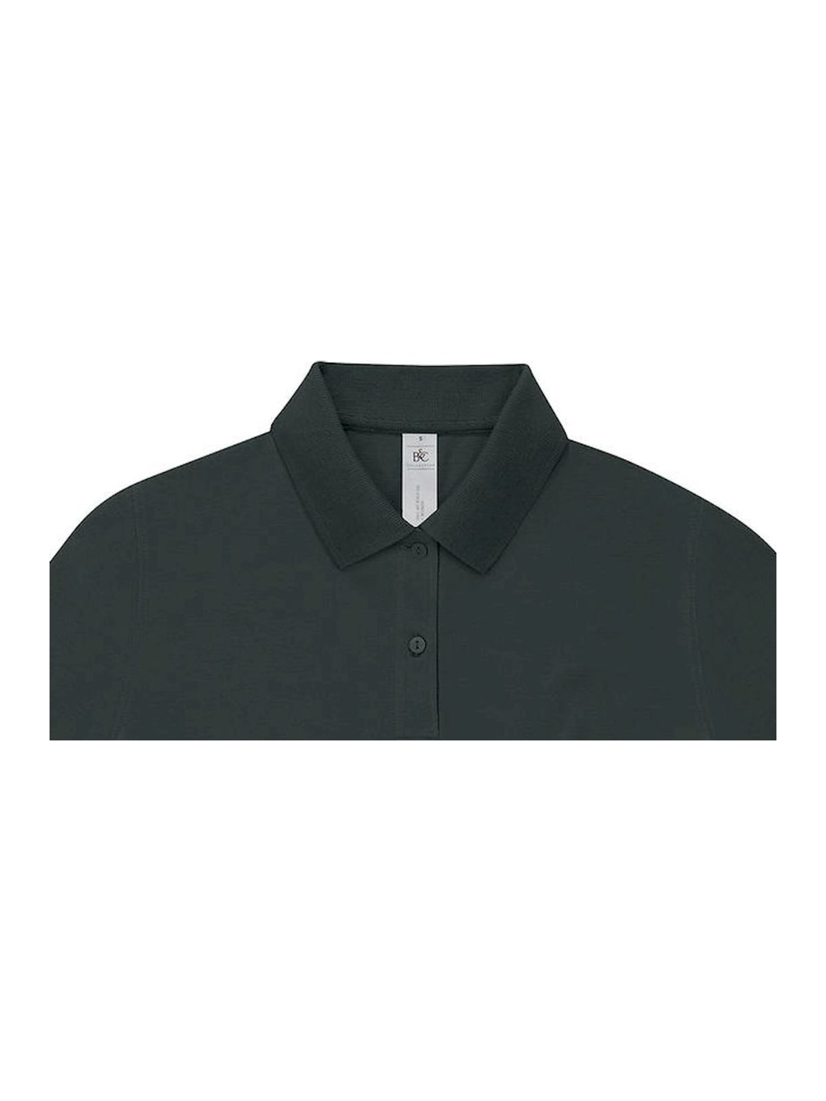 Γυναικεία Μπλούζα Polo PW461 B & C My Polo 180 Dark Forest