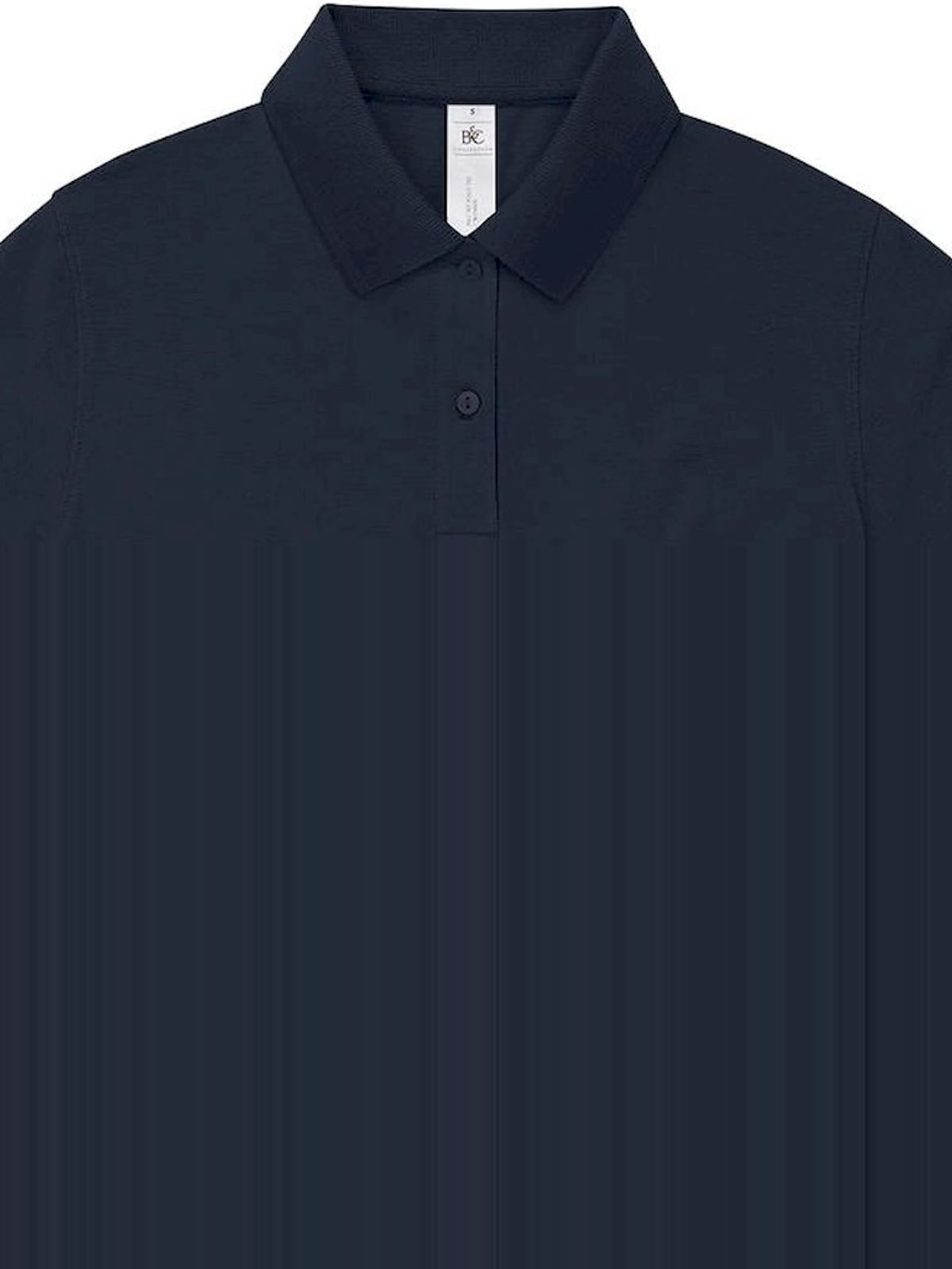 Γυναικεία Μακρυμάνικη Μπλούζα Polo PW462 B & C My Polo 180 LSL Navy
