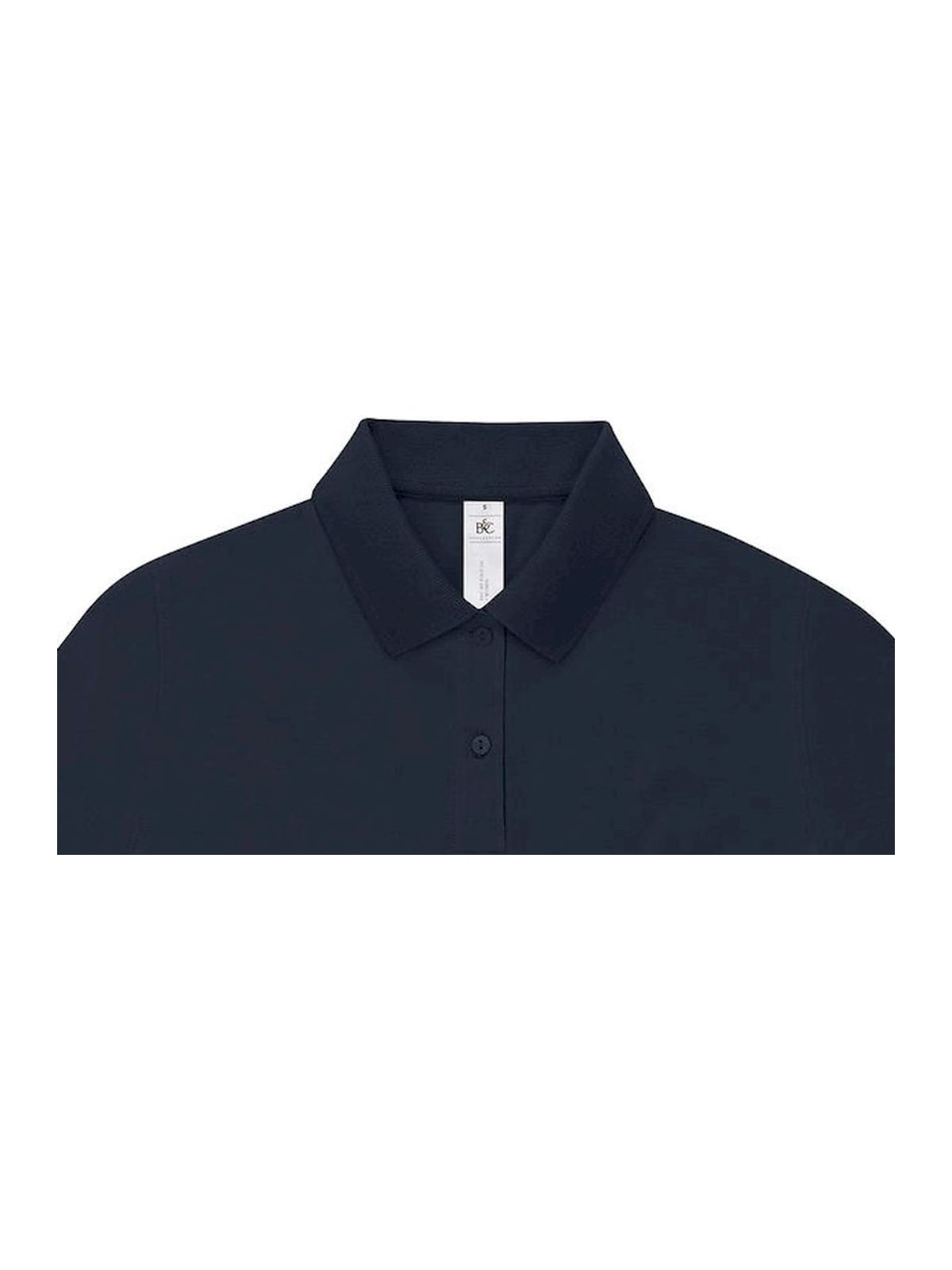 Γυναικεία Μπλούζα Polo PW463 B & C My Polo 210 Navy