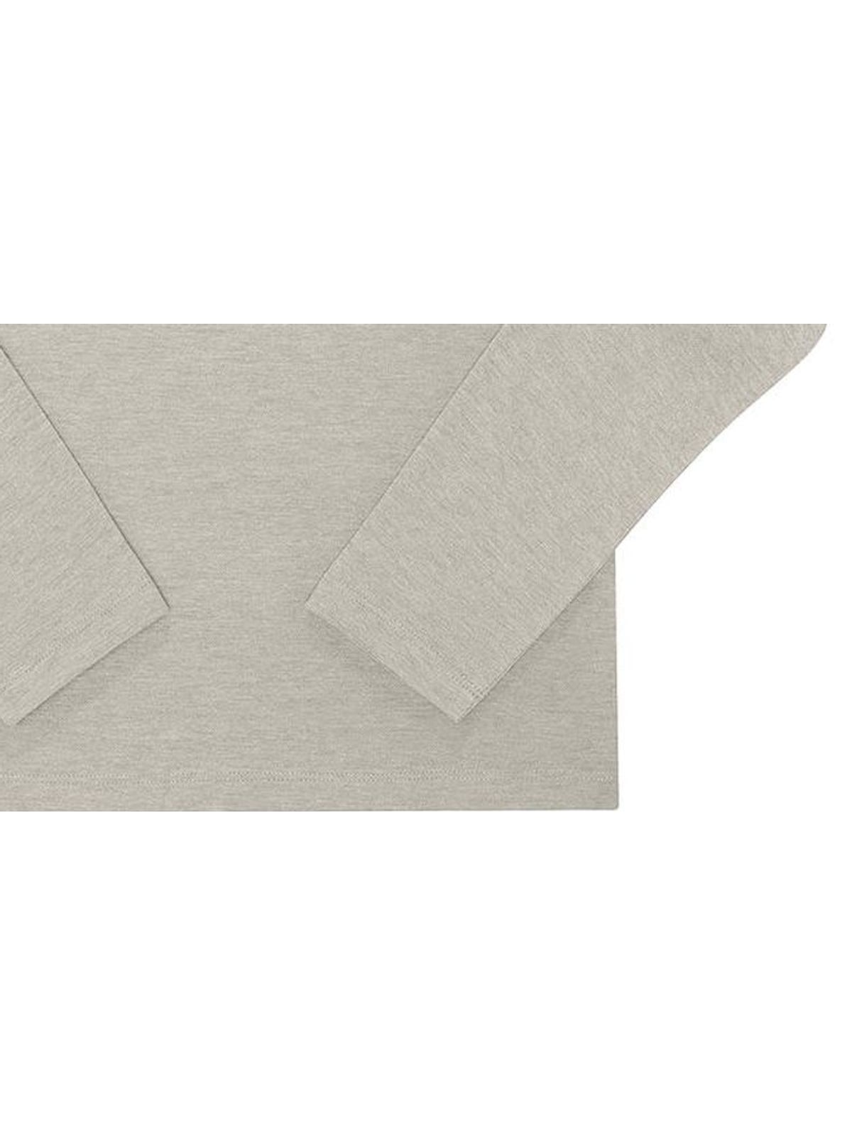 Γυναικεία Μακρυμάνικη Μπλούζα Polo PW464 B&C My Polo 210 LSL Heather Grey Fog