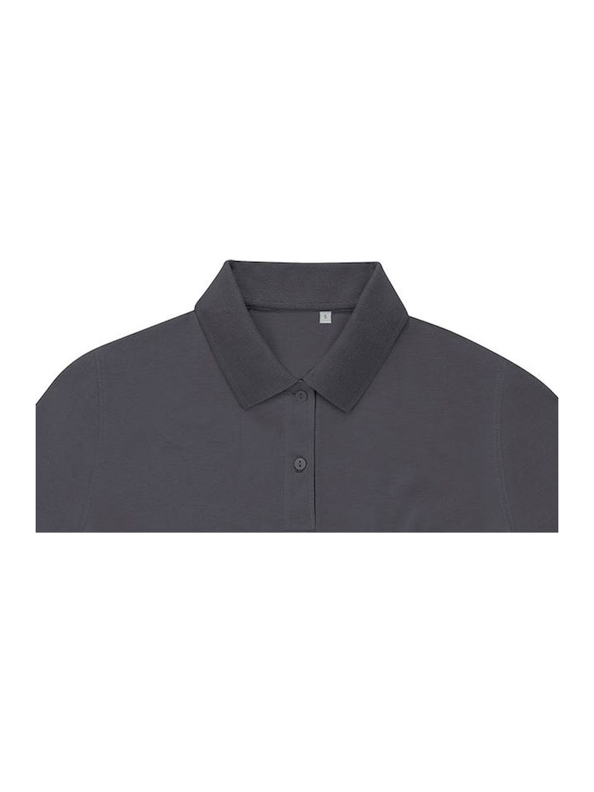 Γυναικεία Μπλούζα Polo PW465 B & C My Eco Polo 65/35 Dark Grey