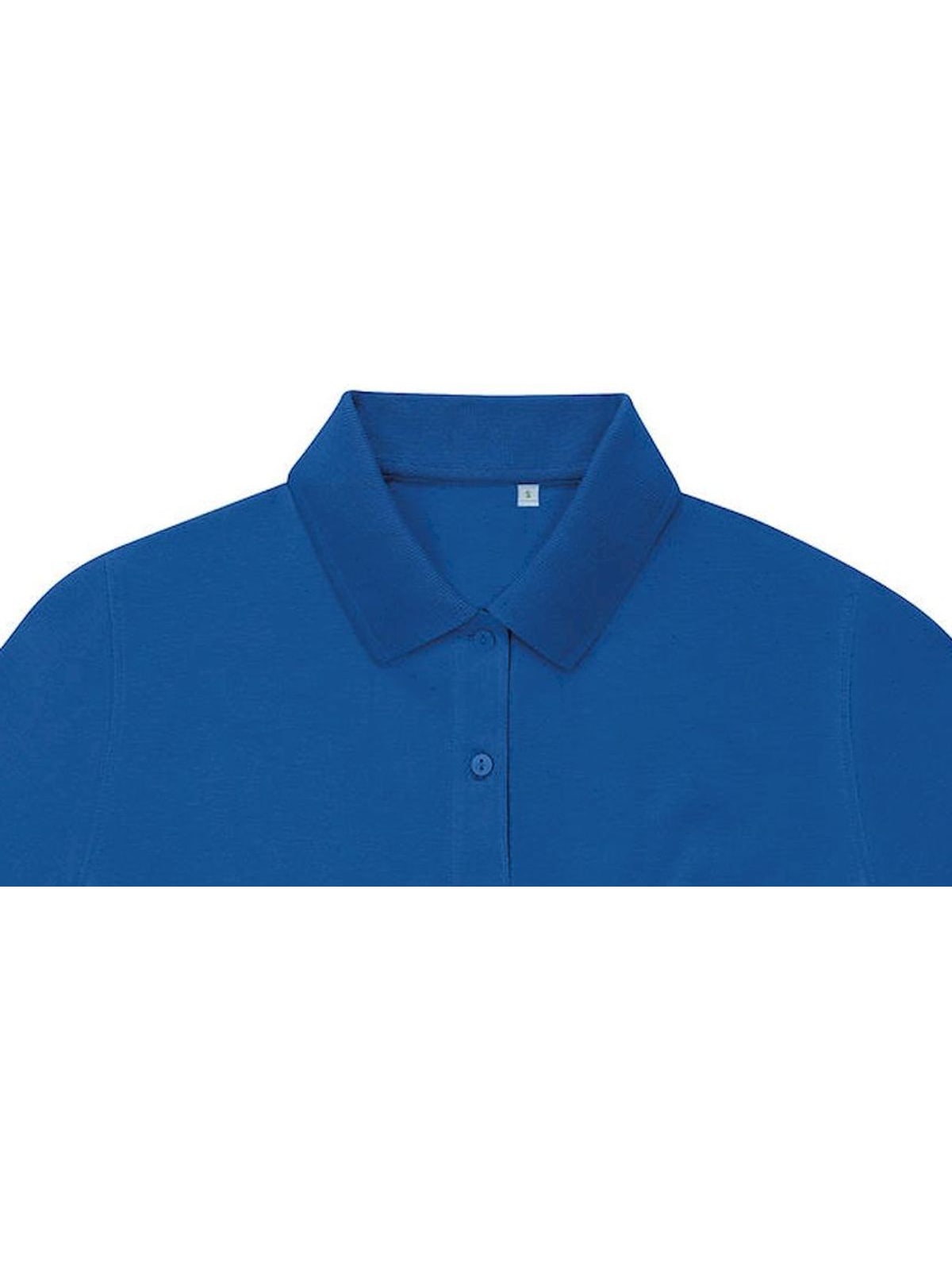 Γυναικεία Μπλούζα Polo PW465 B & C My Eco Polo 65/35 Royal Blue