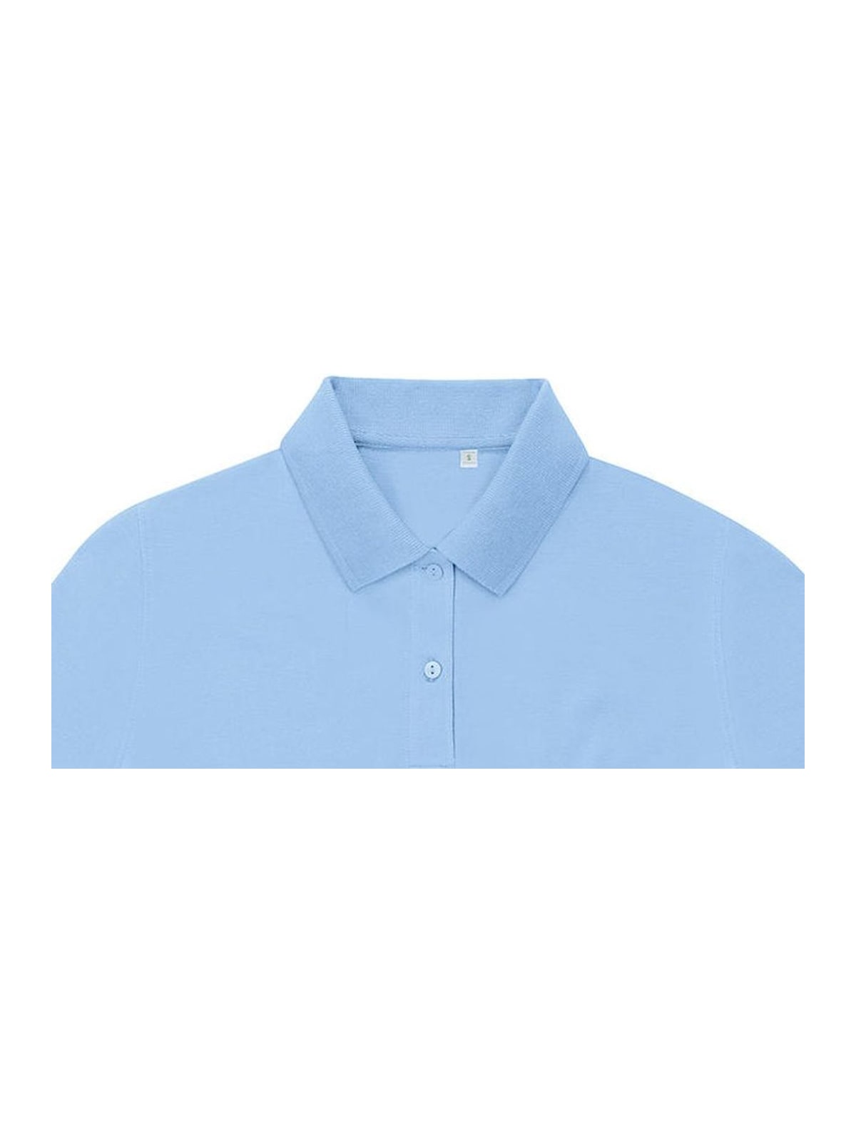 Γυναικεία Μπλούζα Polo PW465 B & C My Eco Polo 65/35 Lotus Blue