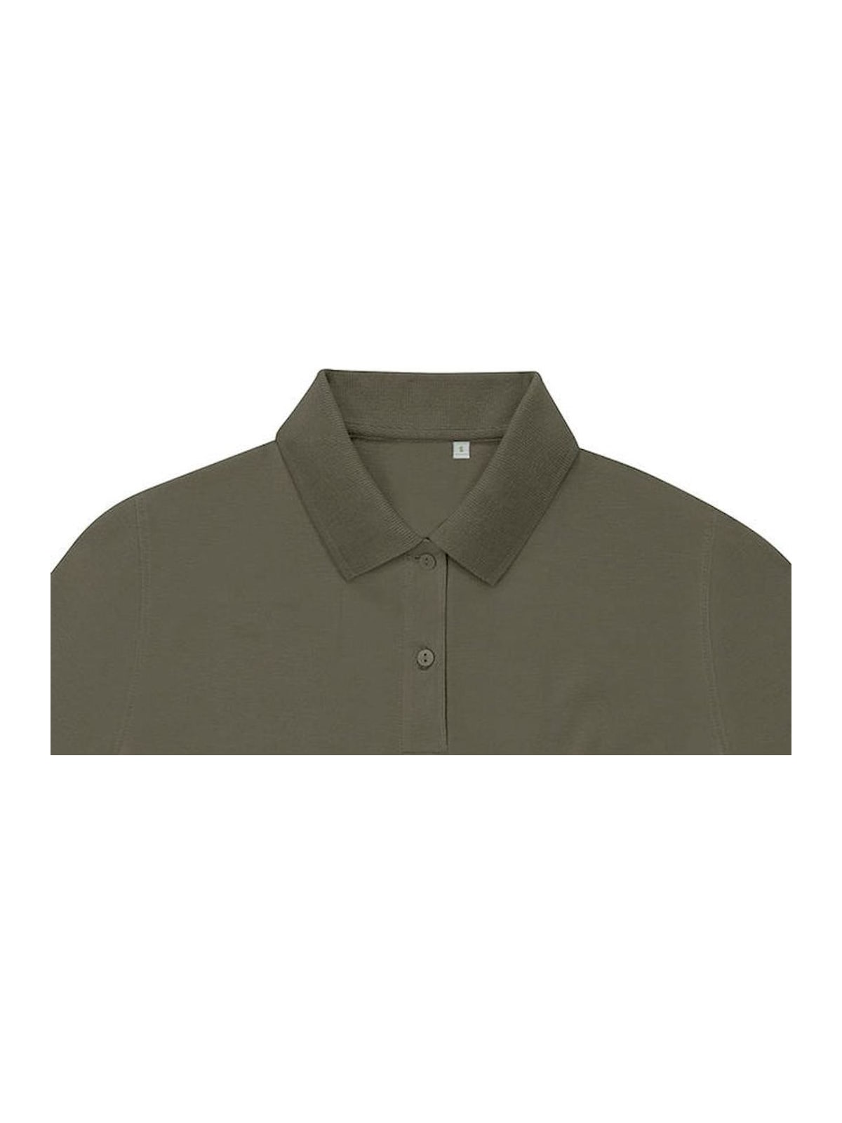 Γυναικεία Μπλούζα Polo PW465 B & C My Eco Polo 65/35 Camo Green
