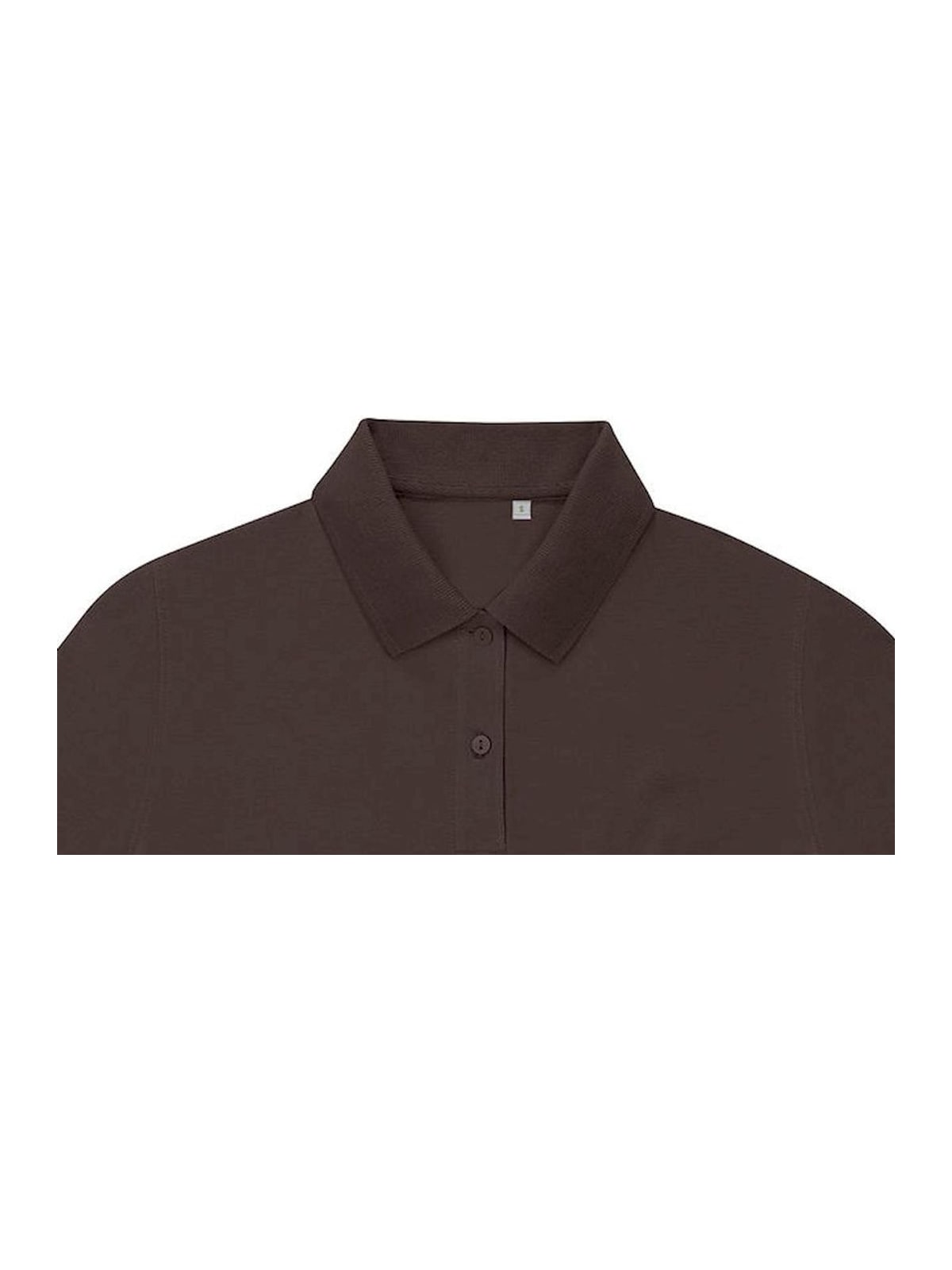 Γυναικεία Μπλούζα Polo PW465 B & C My Eco Polo 65/35 Roasted Coffee