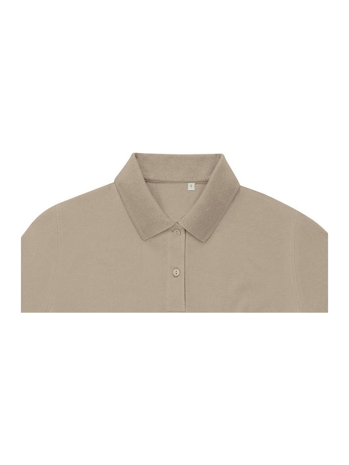 Γυναικεία Μπλούζα Polo PW465 B & C My Eco Polo 65/35 Mastic