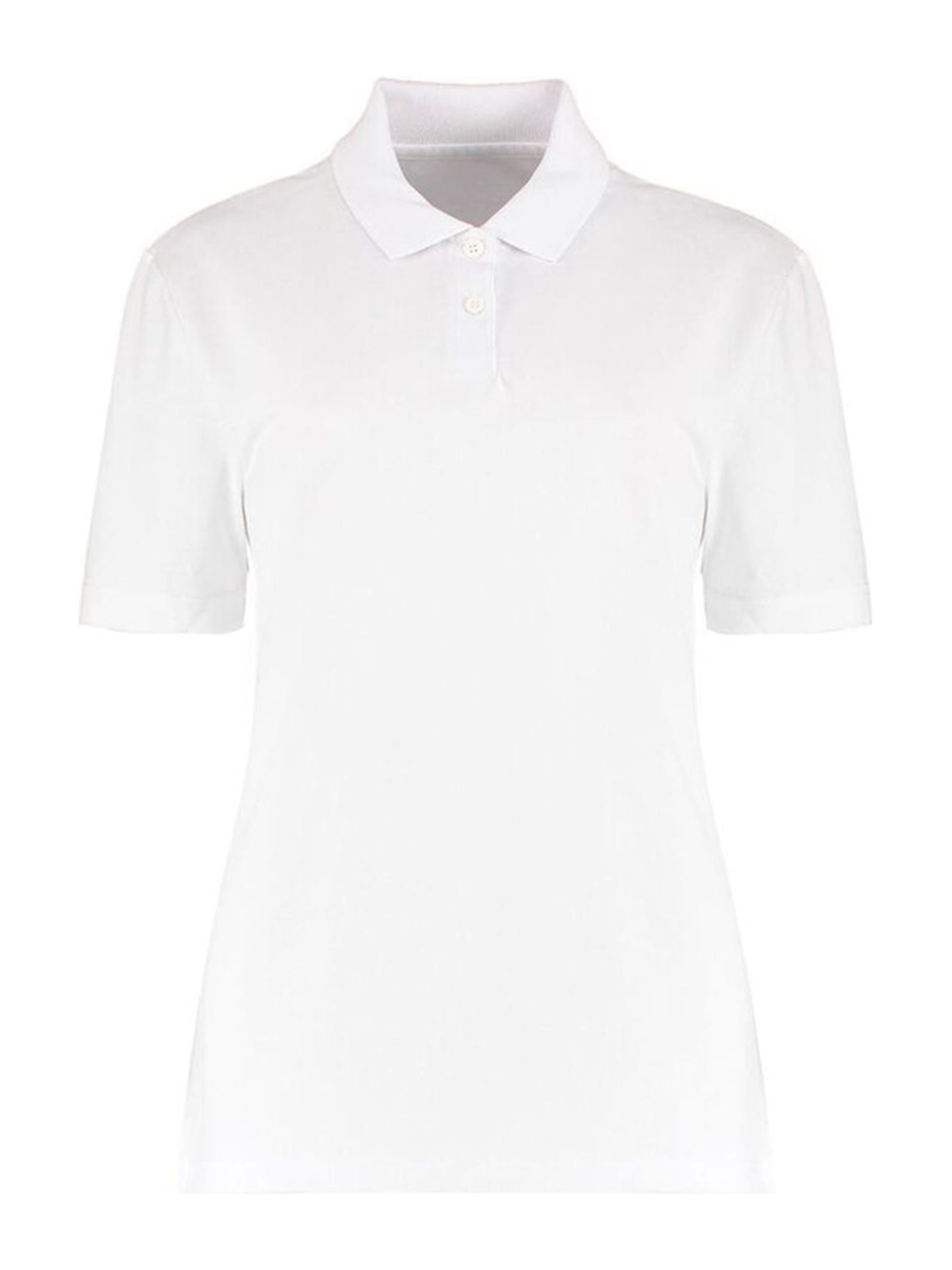 Γυναικείο Μπλουζάκι Polo Pique ID.001 B & C White