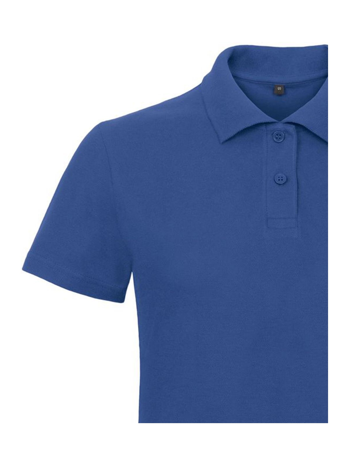 Γυναικείο Μπλουζάκι Polo Pique ID.001 B & C Royal