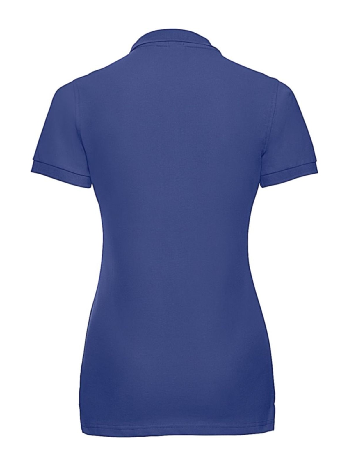 Γυναικείο Μπλουζάκι Polo R-566F-0 Russell Slim Fit Stretch Bright Royal
