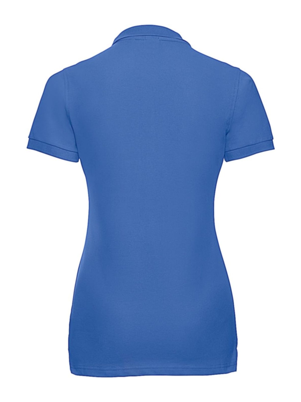 Γυναικείο Μπλουζάκι Polo R-566F-0 Russell Slim Fit Stretch Azure