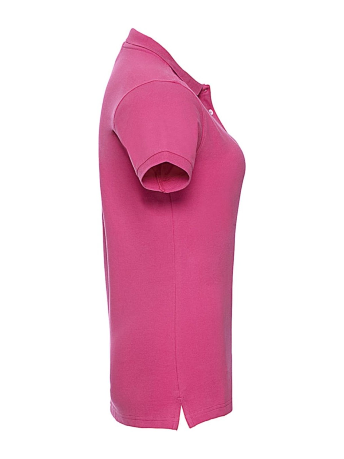 Γυναικείο Μπλουζάκι Polo R-566F-0 Russell Slim Fit Stretch Fuchsia