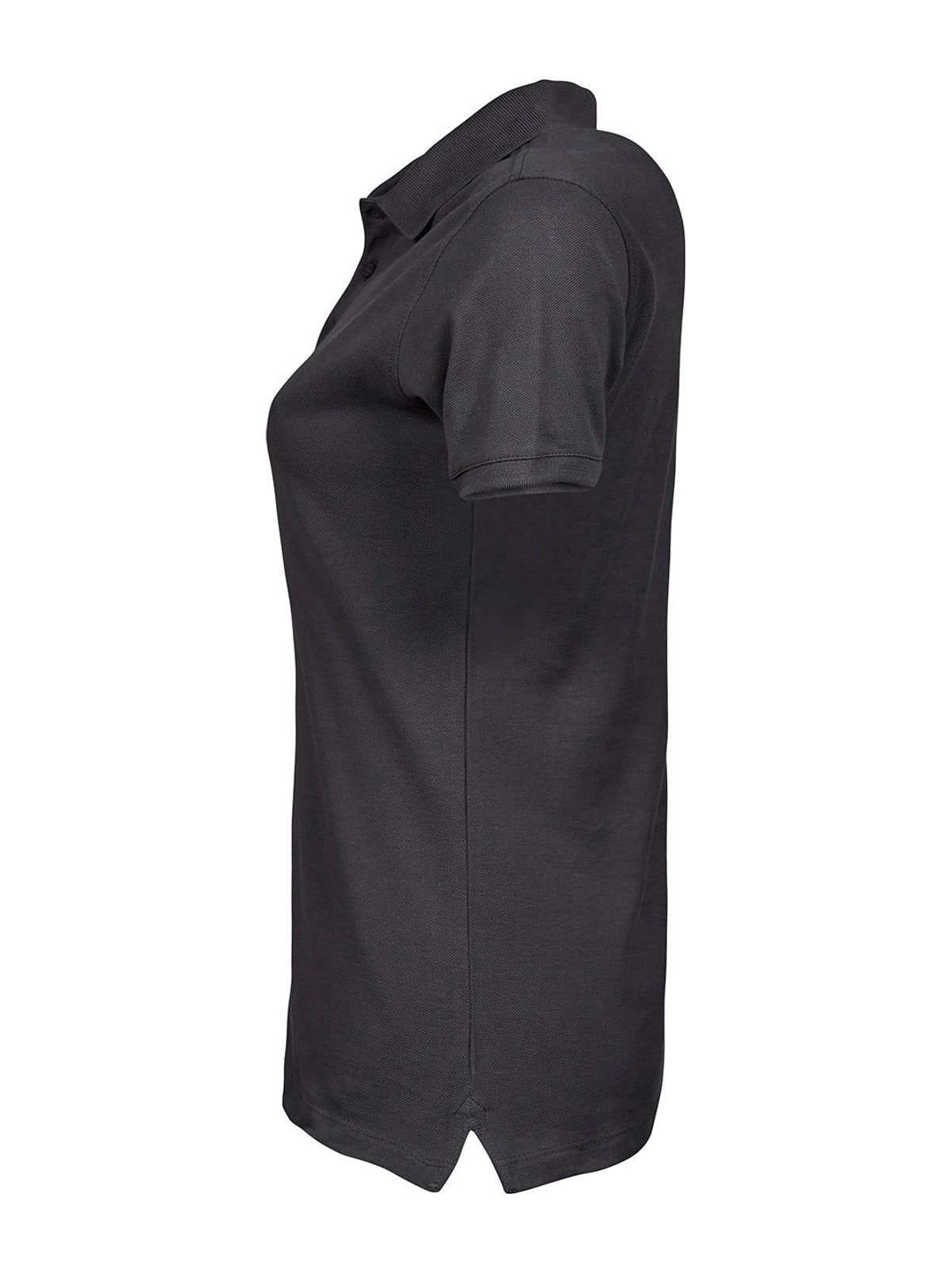 Γυναικεία Μπλούζα Polo 1401 Tee Jays Dark Grey