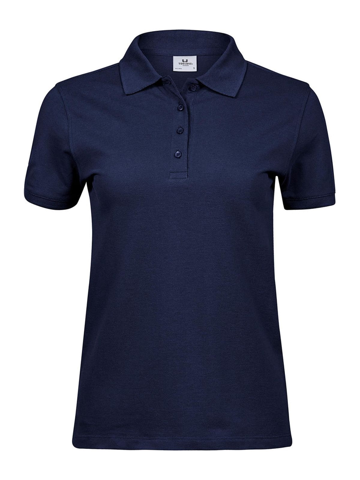 Γυναικεία Μπλούζα Polo 1401 Tee Jays Navy