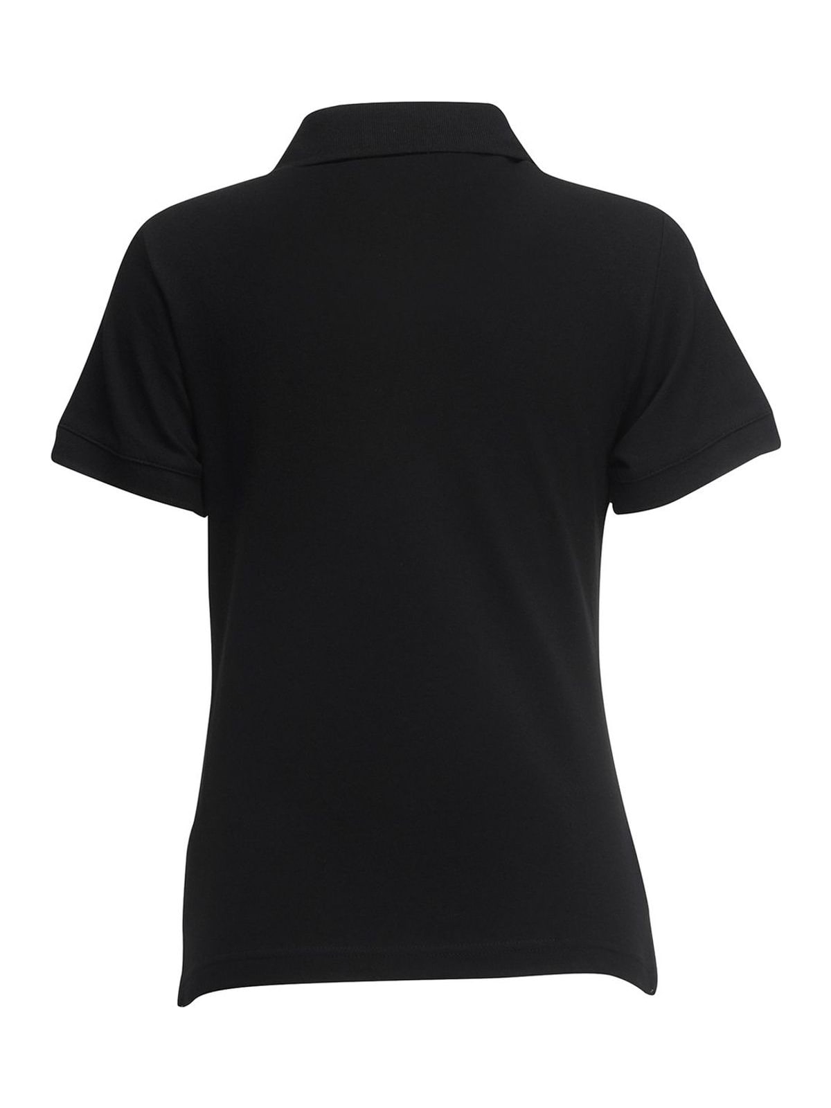 Γυναικεία Μπλούζα Polo 63-212-0 Fruit of the Loom Black