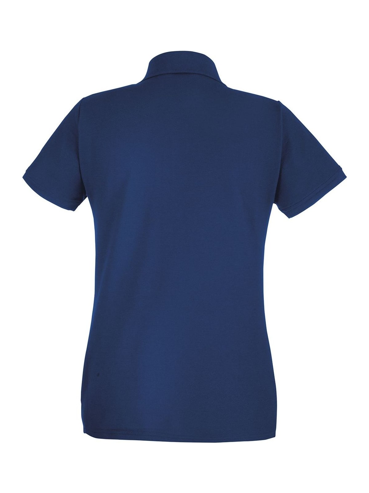 Γυναικεία Μπλούζα Polo 63-212-0 Fruit of the Loom Navy